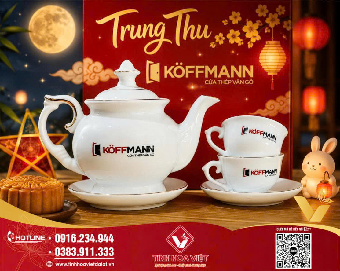 Quà Tặng Trung Thu Doanh Nghiệp Ý Nghĩa, Thiết Thực 2026