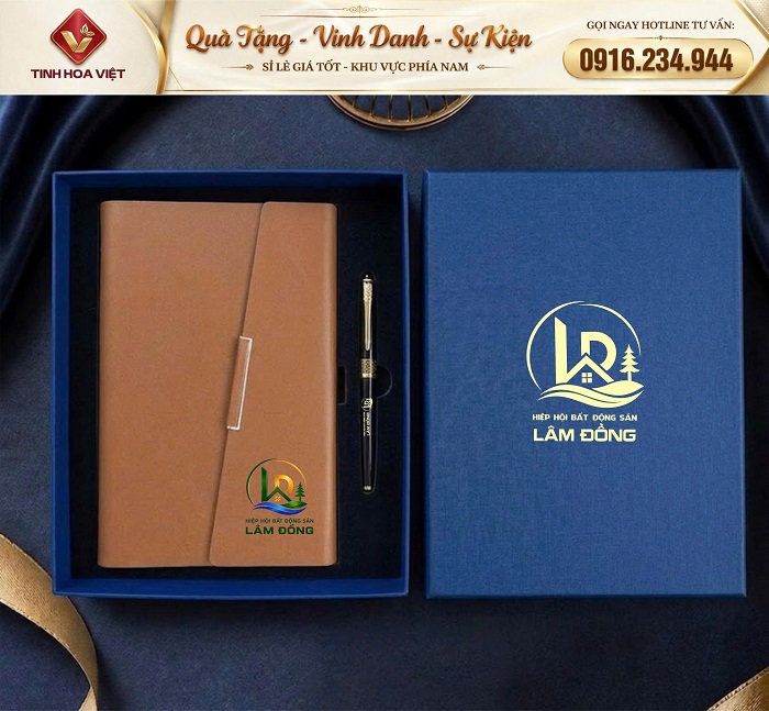 Tinh Hoa Việt cảm ơn và chúc mừng Đại hội Hiệp hội Bất động sản Lâm Đồng