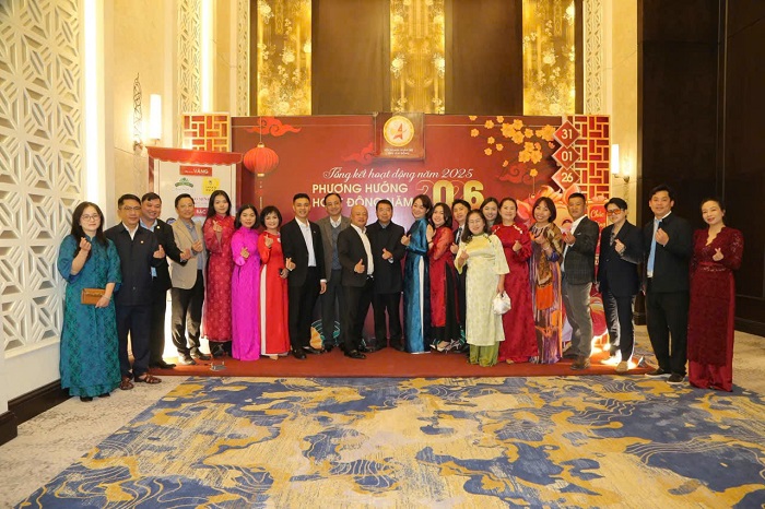 Tinh Hoa Việt lan tỏa tinh thần Doanh nhân trẻ Lâm Đồng