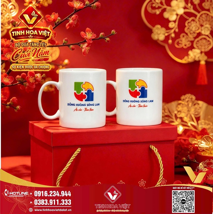 Tinh Hoa Việt trao quà tinh tế, gửi trọn tri ân mùa cuối năm