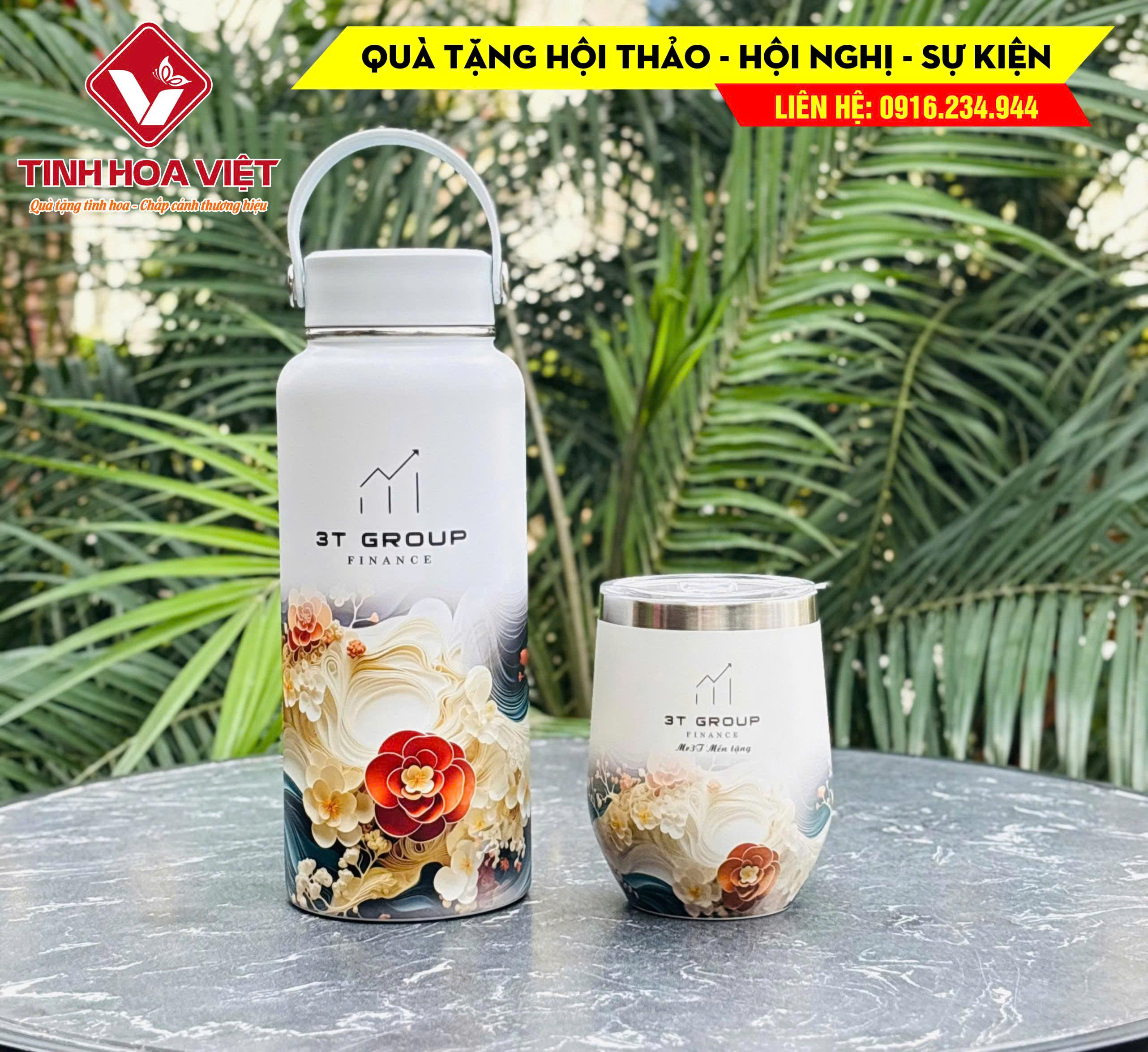 Gợi Ý Quà Tặng Hội Thảo Du Lịch In Logo Cao Cấp Ấn Tượng