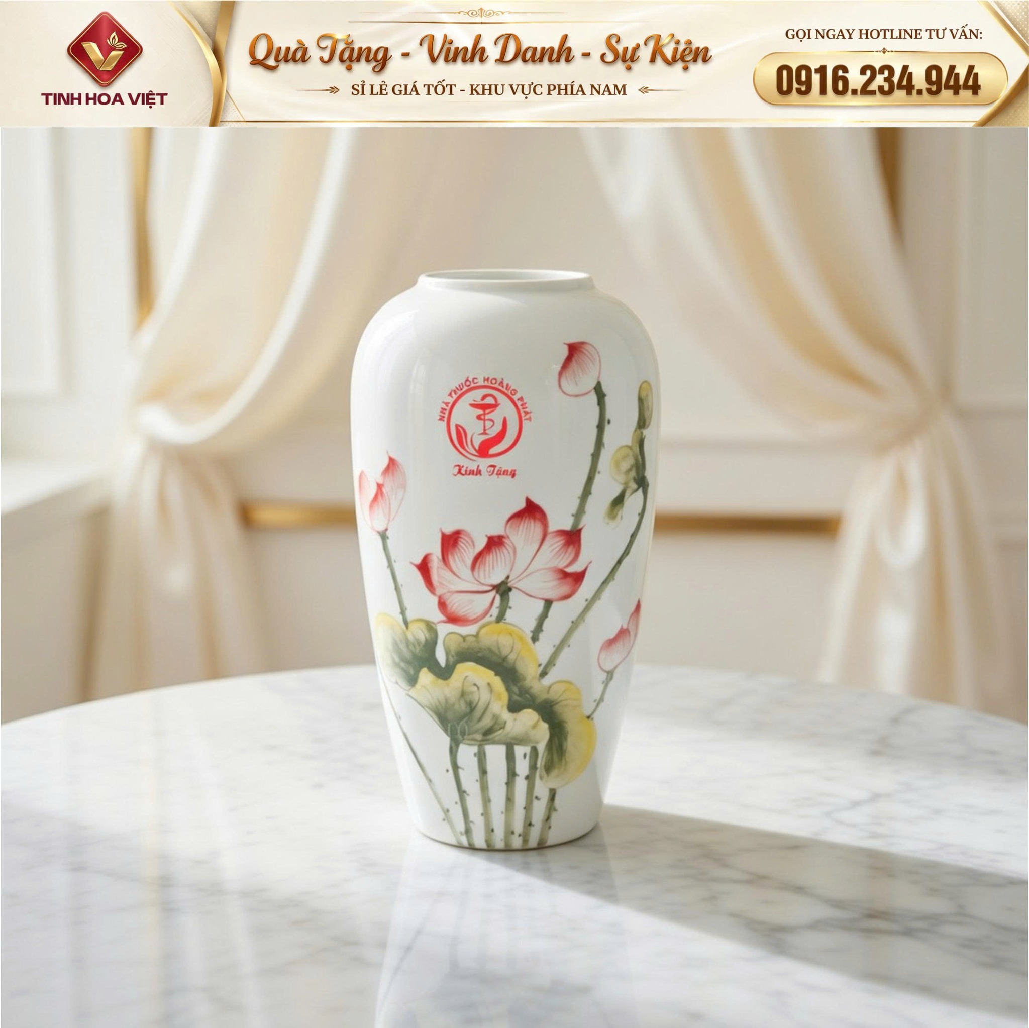 Sôi động thị trường quà tặng dịp lễ 30/4 – 1/5