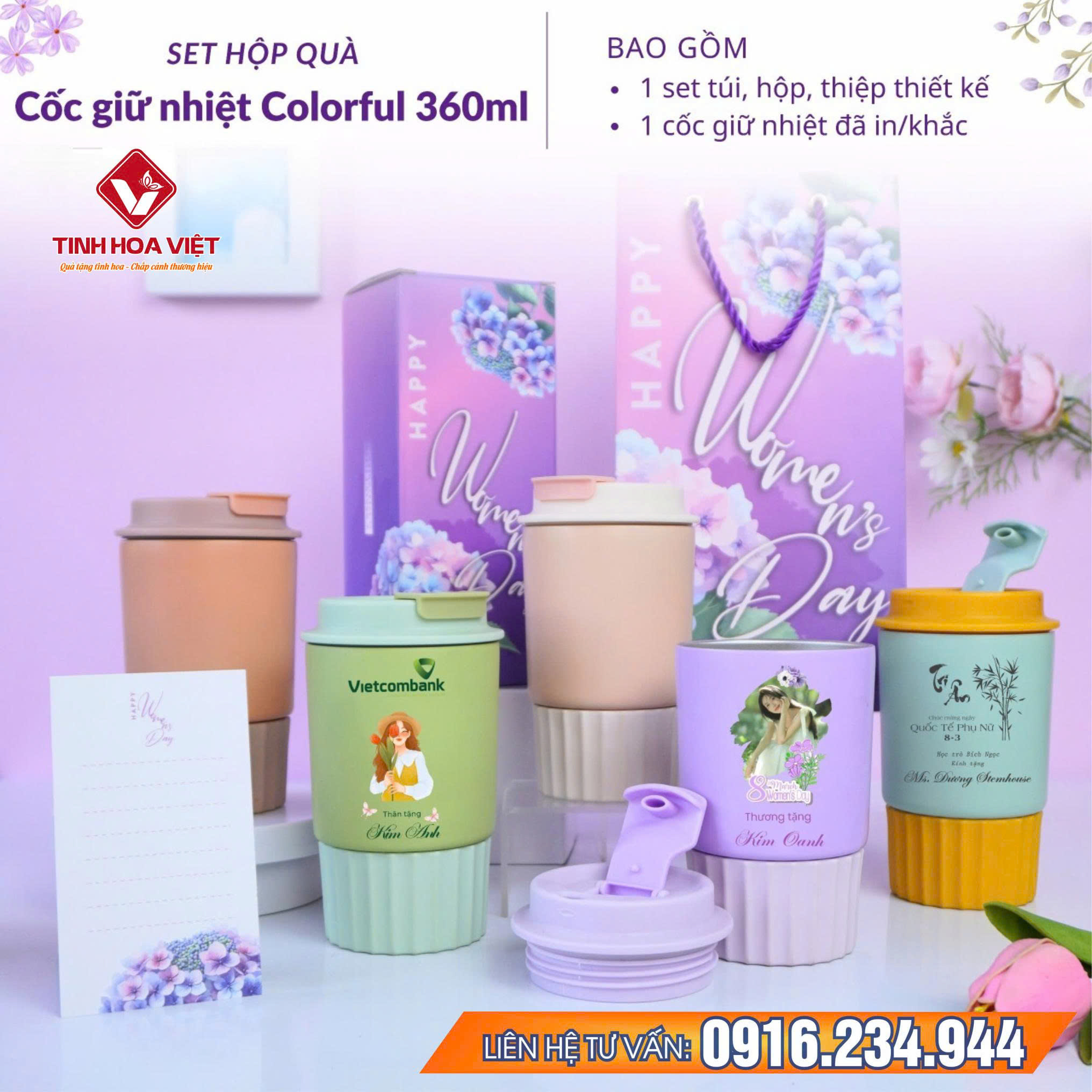 Quà Tặng Hè 2026 Tại Lâm Đồng – In Logo Giá Rẻ Giao Nhanh