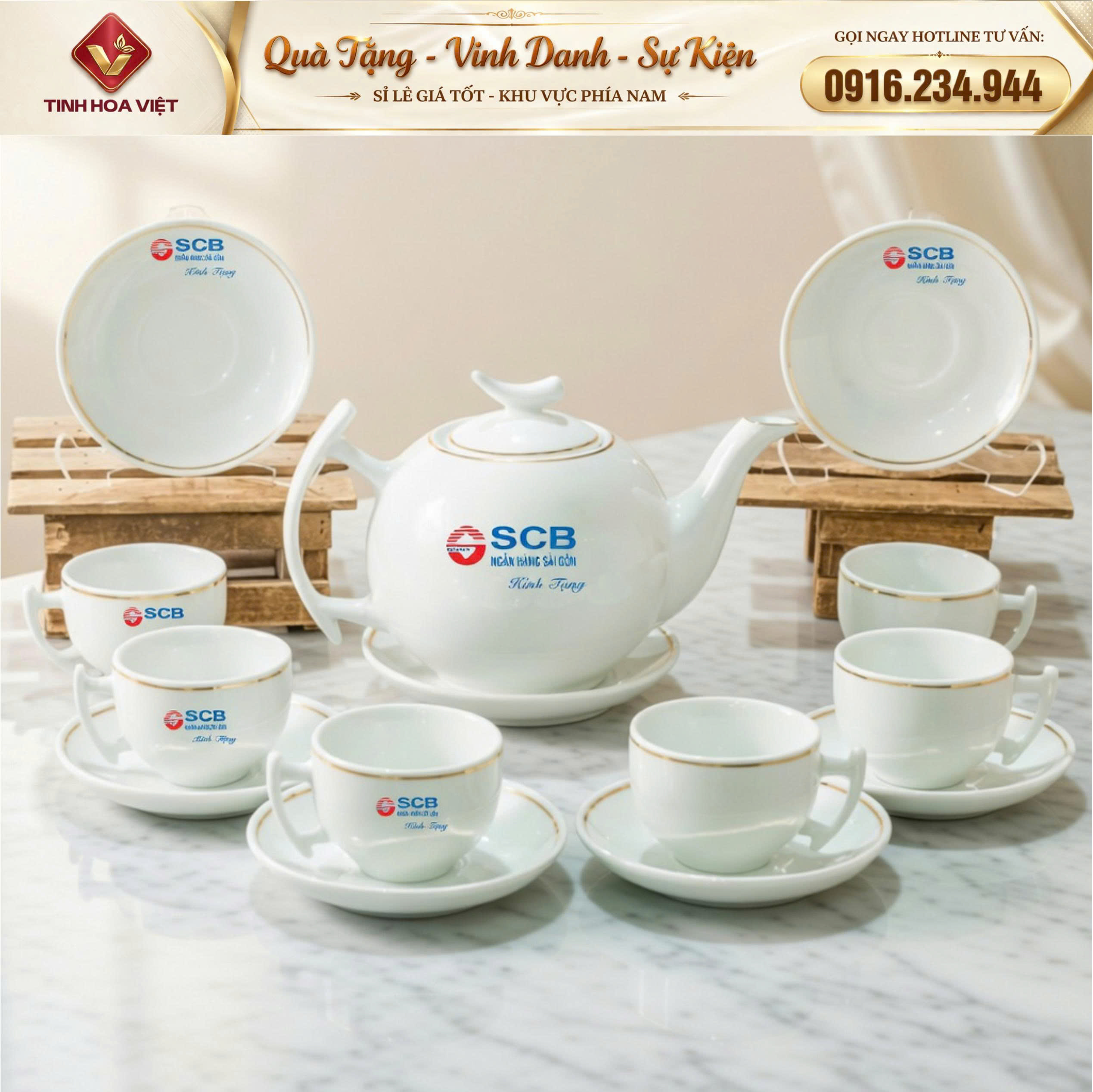 Món quà “giữ khách hàng ở lại” lâu nhất với Thương Hiệu Của Bạn