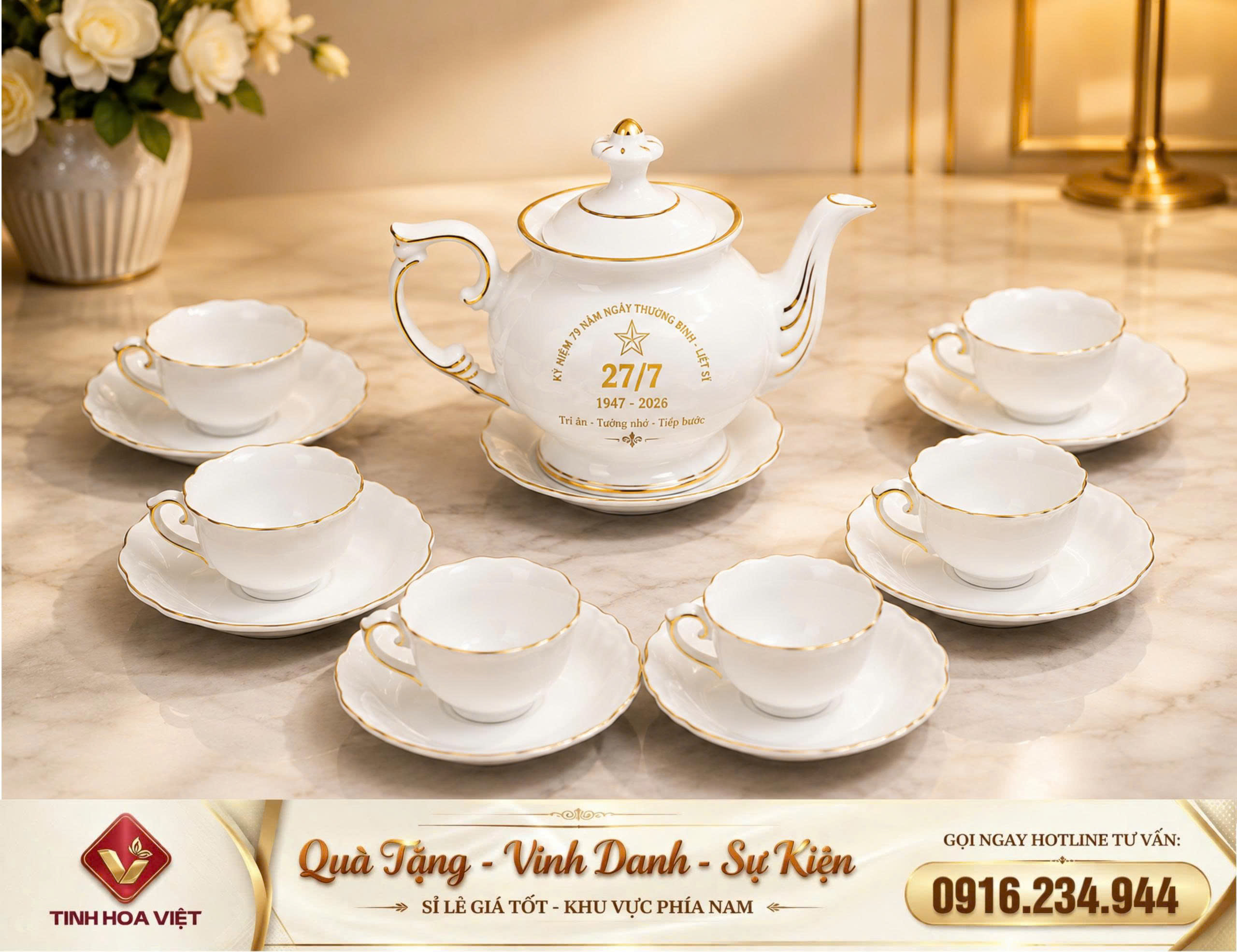 Quà Tặng Ngày Thương Binh Liệt Sĩ 27/7 Ý Nghĩa