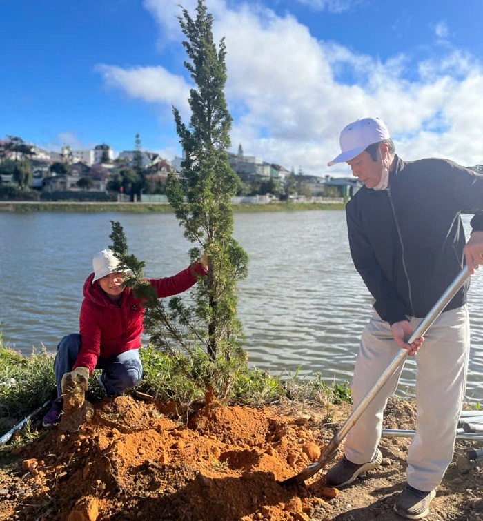 Tinh Hoa Việt gieo mầm xanh đầu xuân Bính Ngọ 2026