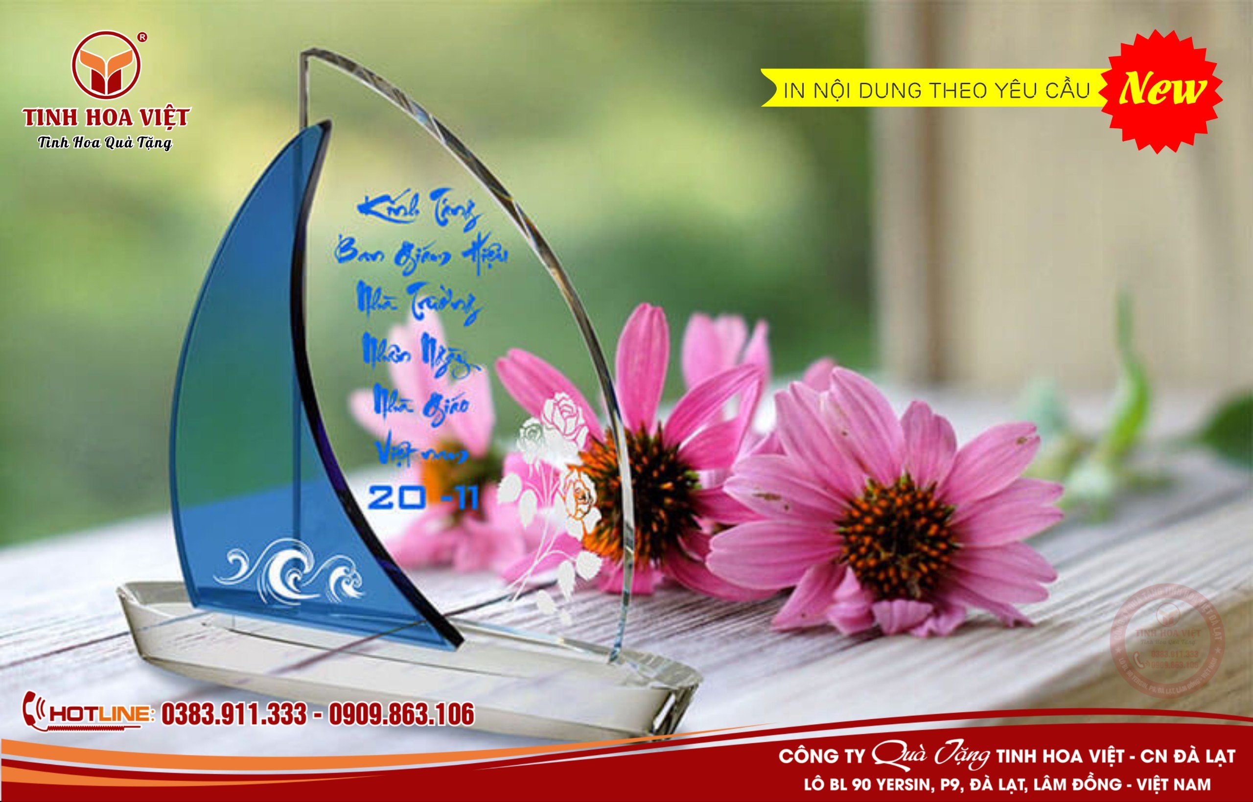 Những Ý Tưởng Quà Tặng Tri Ân Thầy Cô Ngày Nhà Giáo Việt Nam 20/11