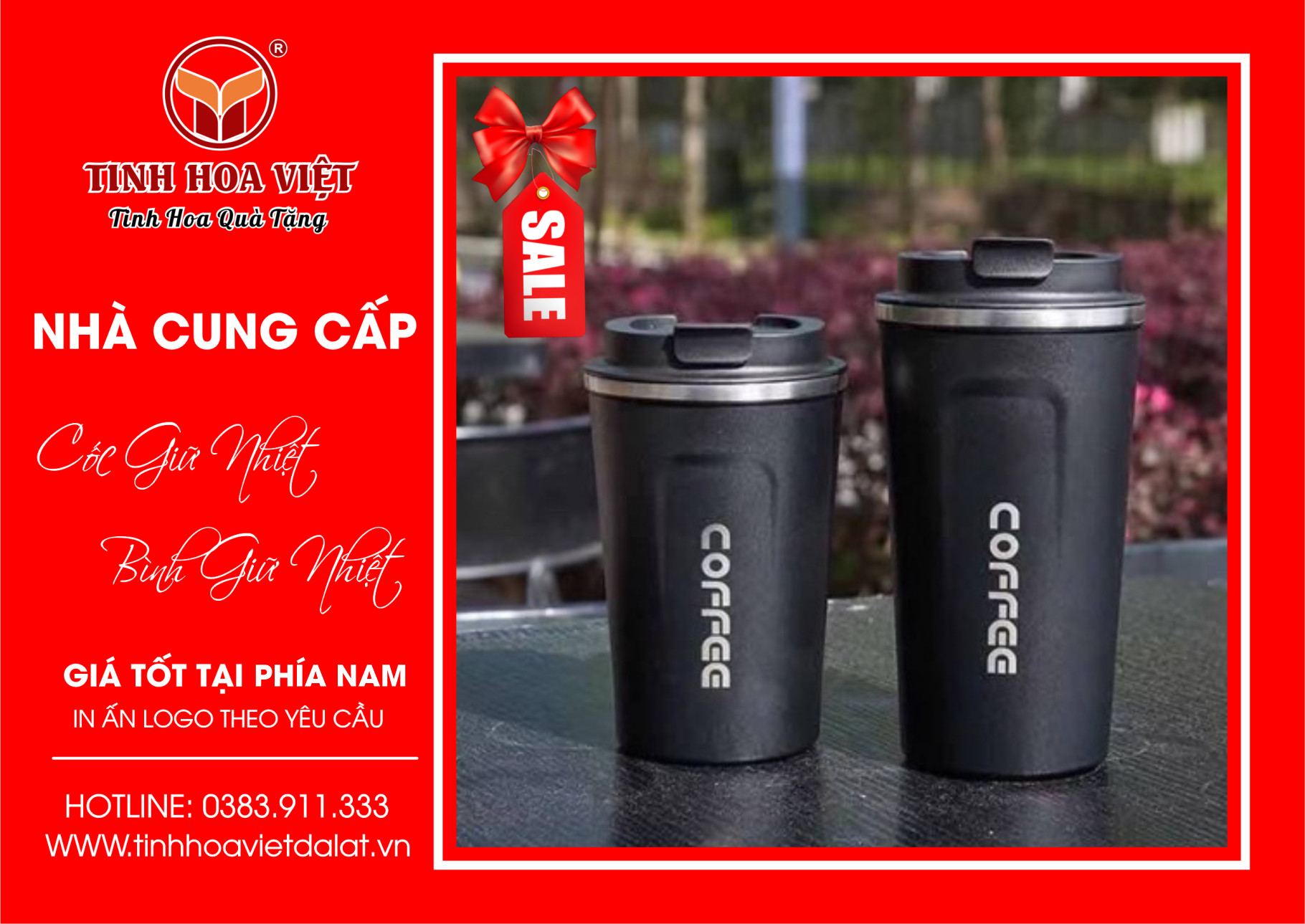 Nhà Cung Cấp Bình Giữ Nhiệt Khu Vực Phía Nam