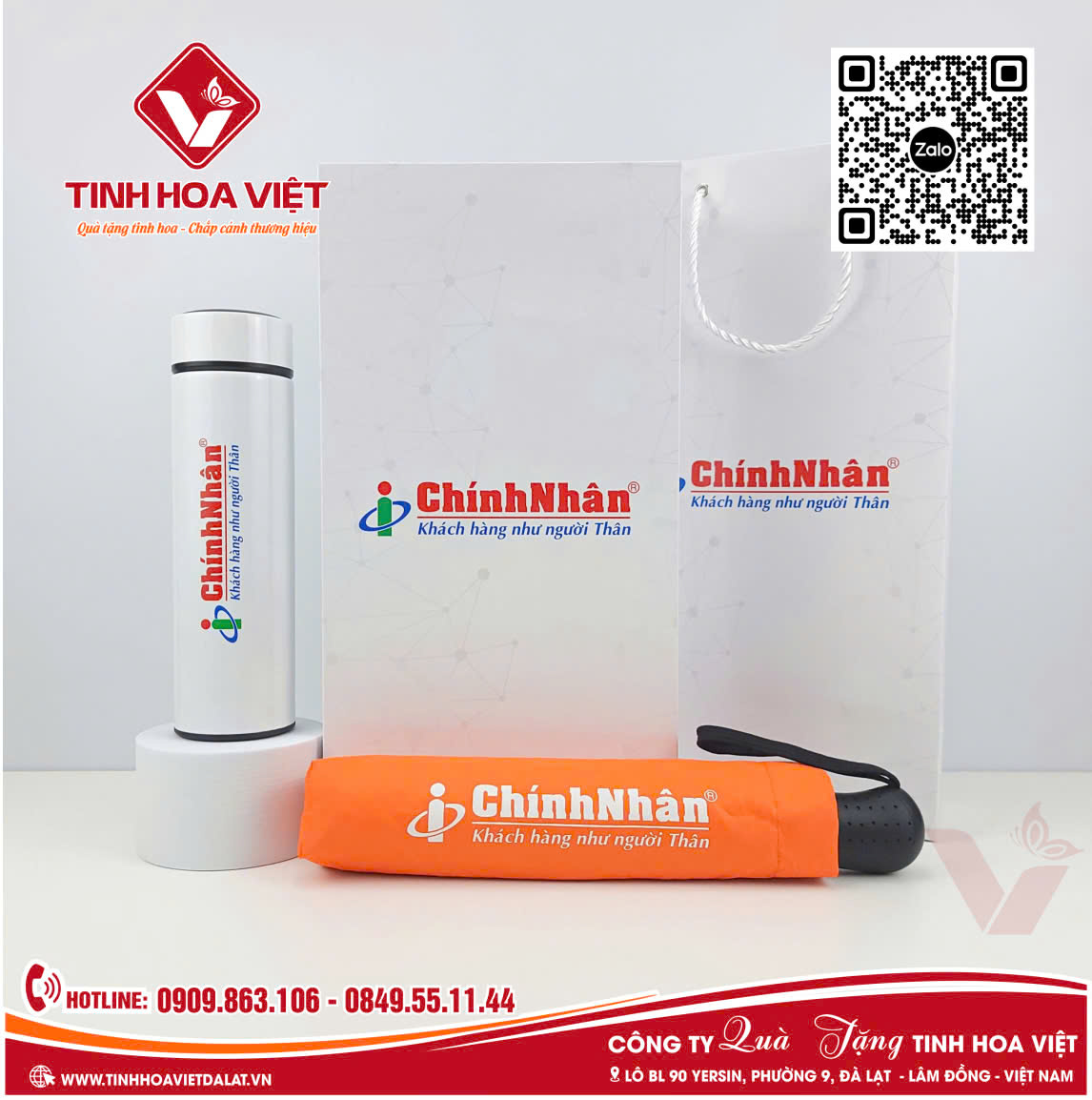 Gợi Ý Lựa Chọn Quà Tặng Tri Ân Khách Hàng Cuối Năm Tinh Tế