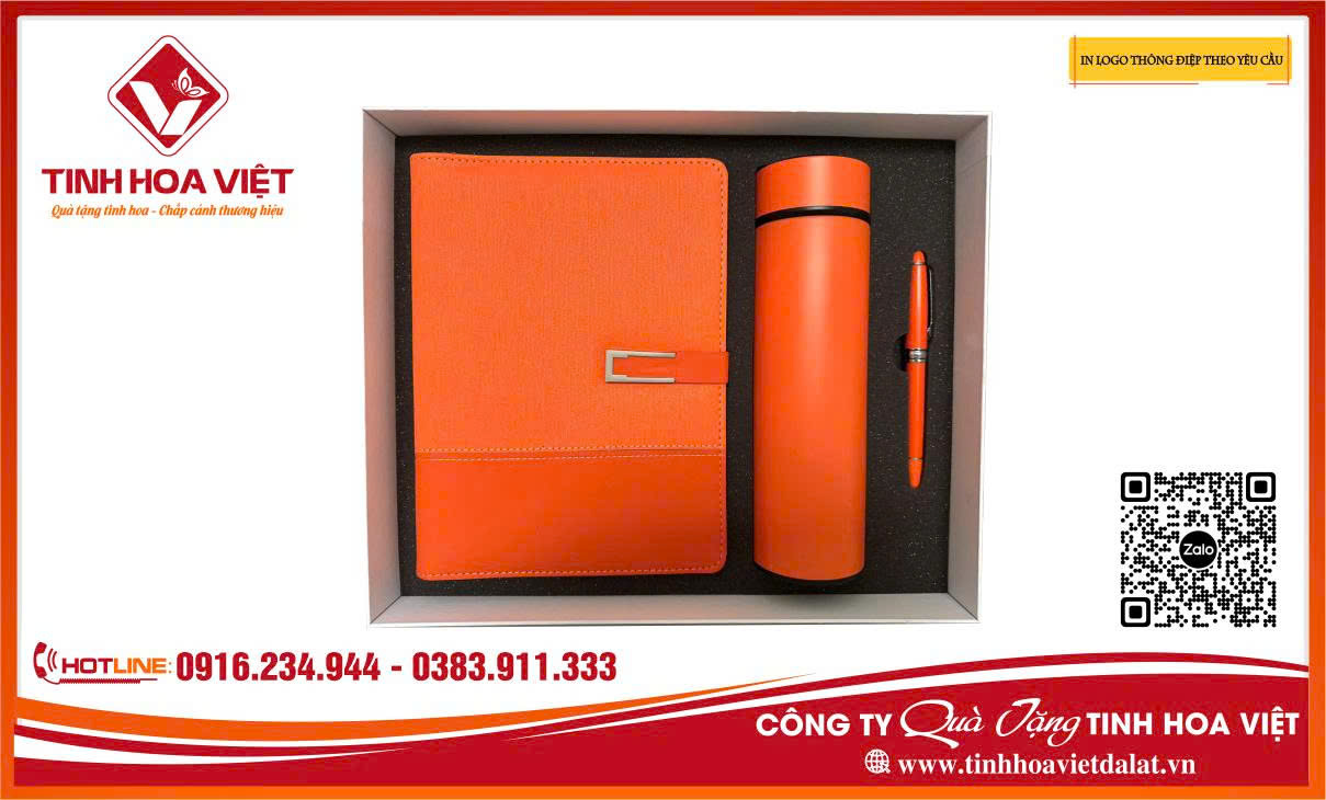 Top 5 Quà Tặng Cuối Năm In Logo Cho Doanh Nghiệp Tại Lâm Đồng
