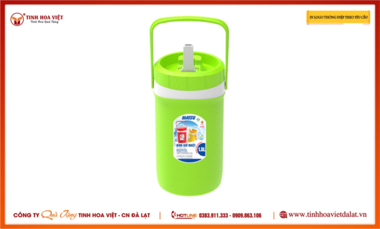 Bình giữ nhiệt duy tân