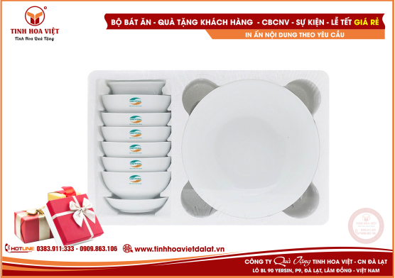 Cung cấp sỉ lẻ quà tặng doanh nghiệp giá rẻ tại Miền Nam