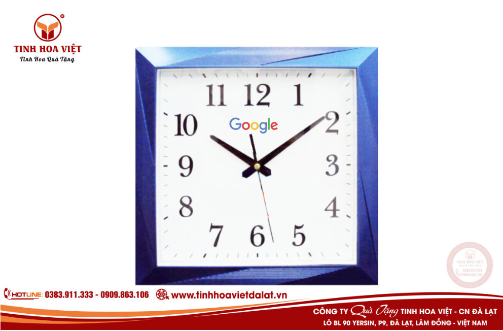 Đồng hồ treo tường 
