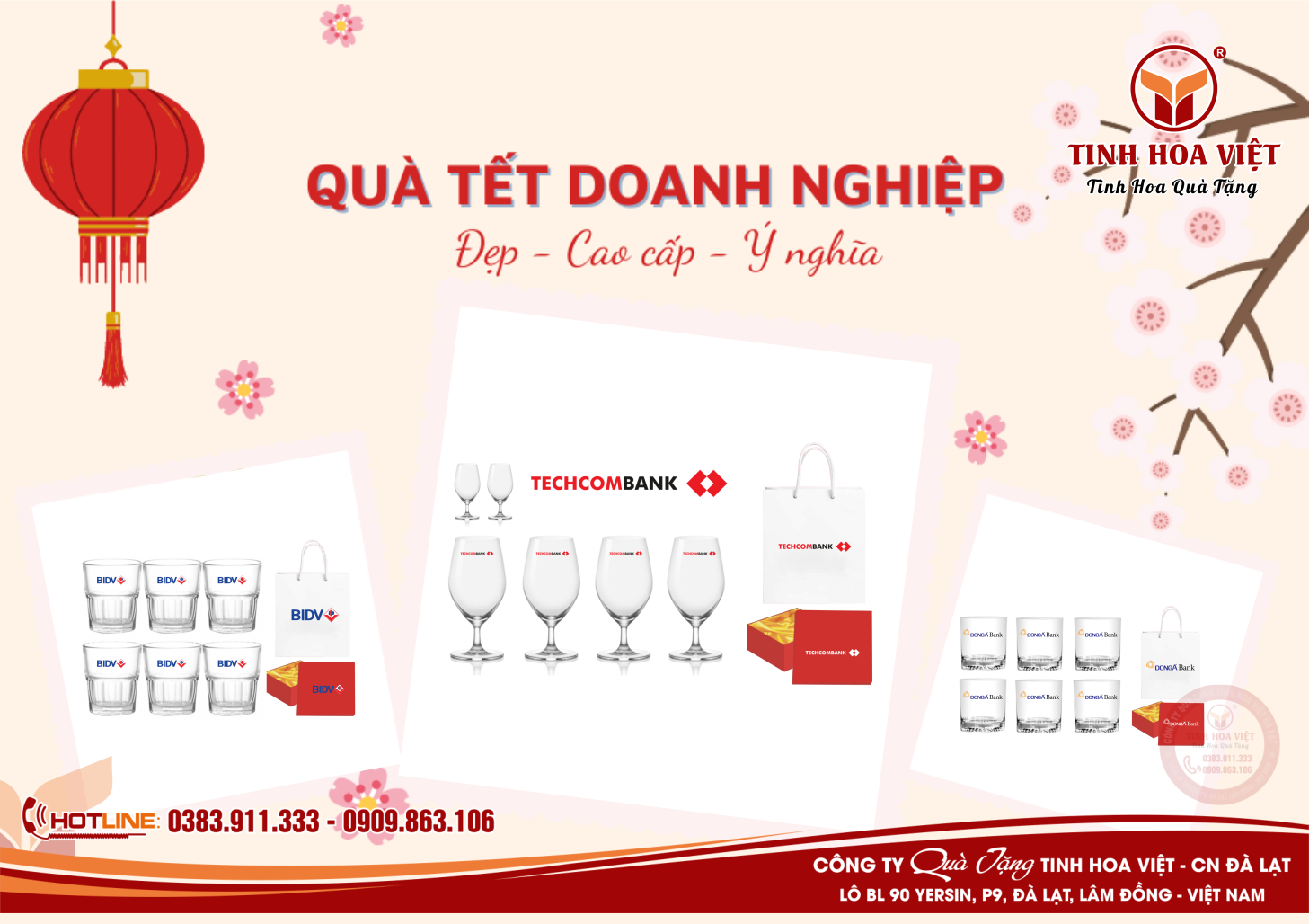 quà tặng in ấn