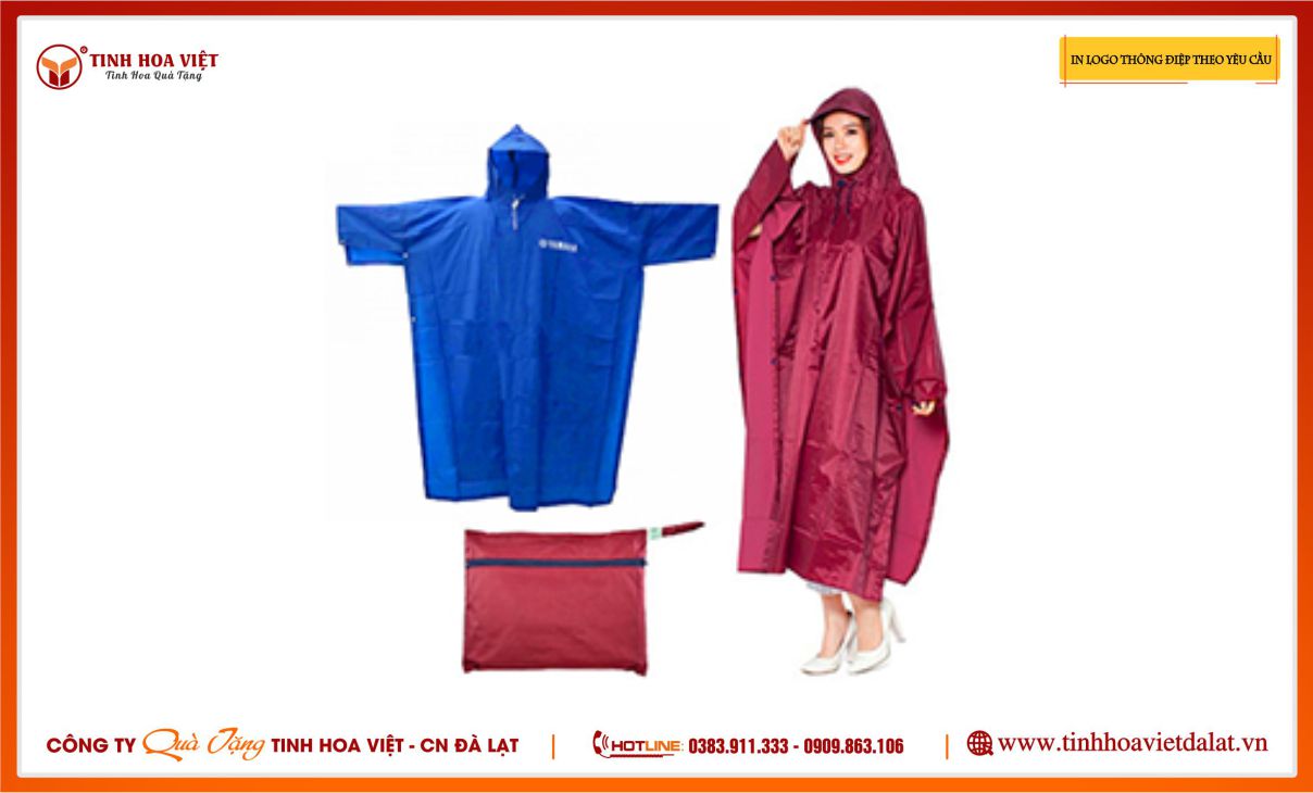nhà sản xuất cung cấp áo mưa giá rẻ tại phía nam