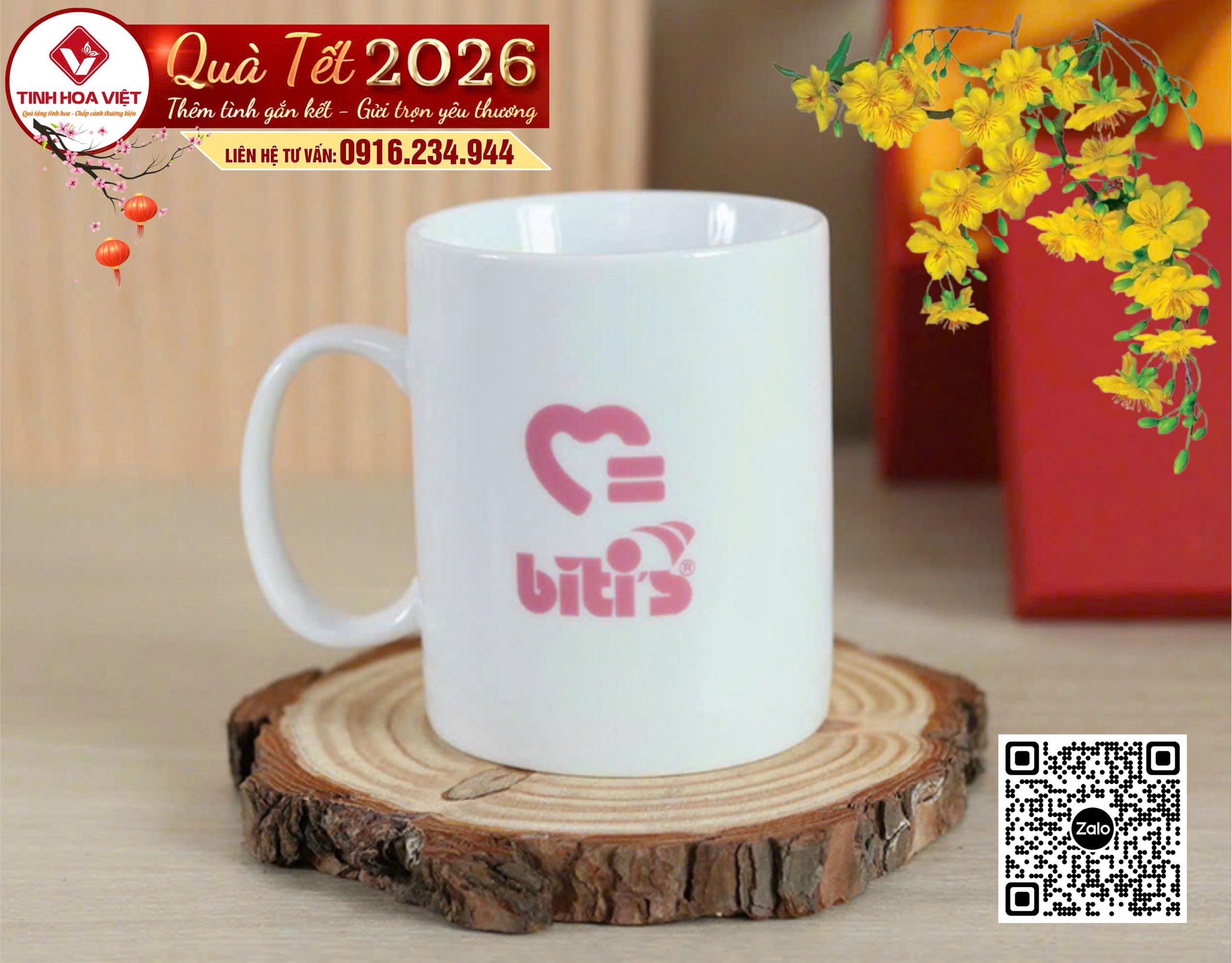 Xu Hướng Quà Tặng Doanh Nghiệp - Sự Kiện - Lễ Tết Hiện Nay