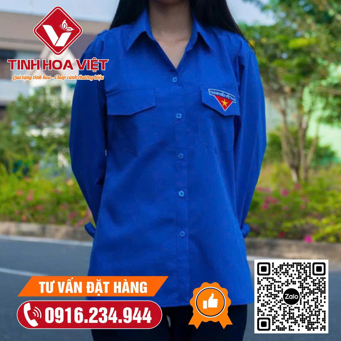 Xưởng May Đồng Phục Đoàn Thể Uy Tín Tại Lâm Đồng