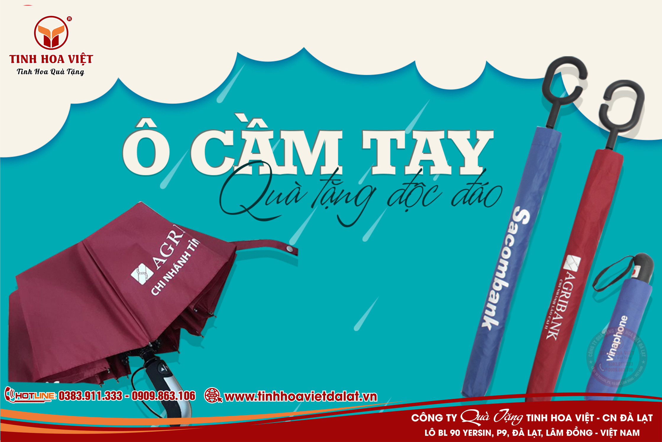 ô dù cầm tay giá tốt hotline 0383.911.333