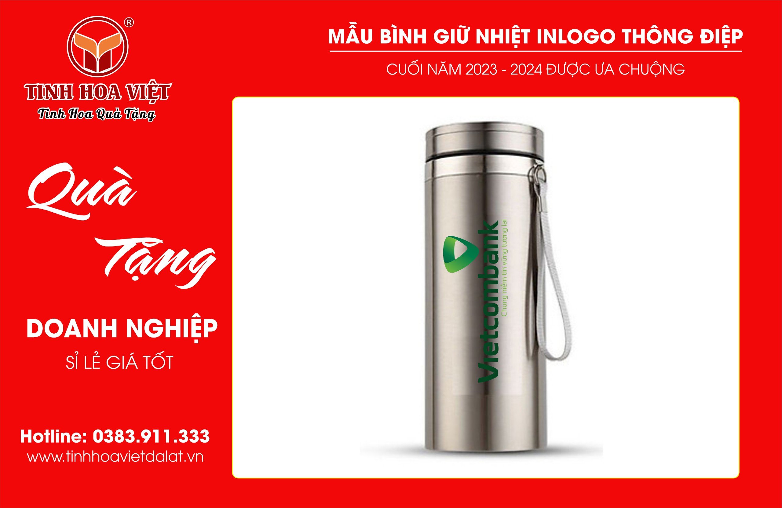 bình giữ nhiệt inox