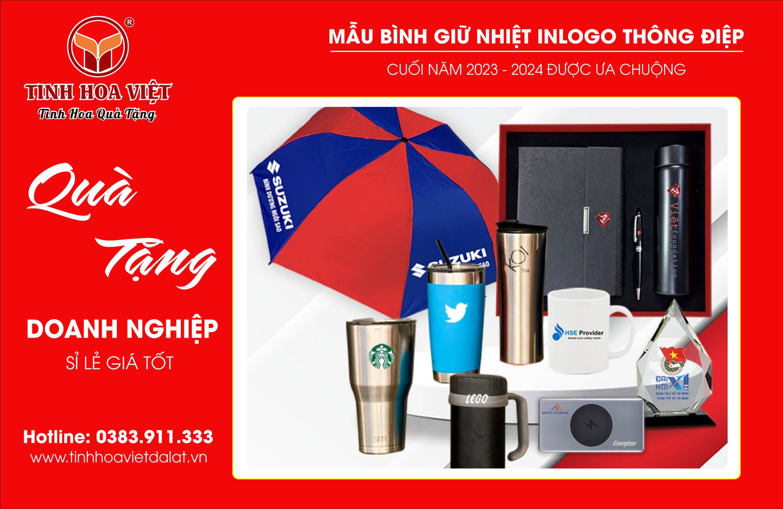 quà tặng doanh nghiệp