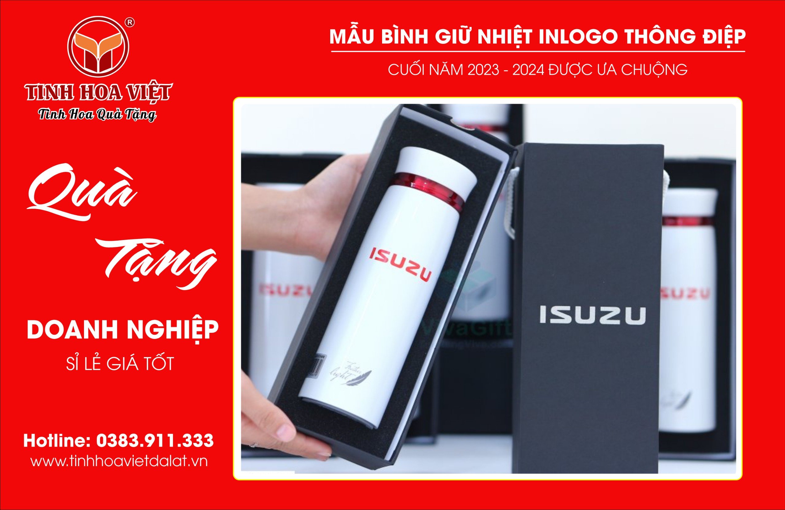bình giữ nhiệt