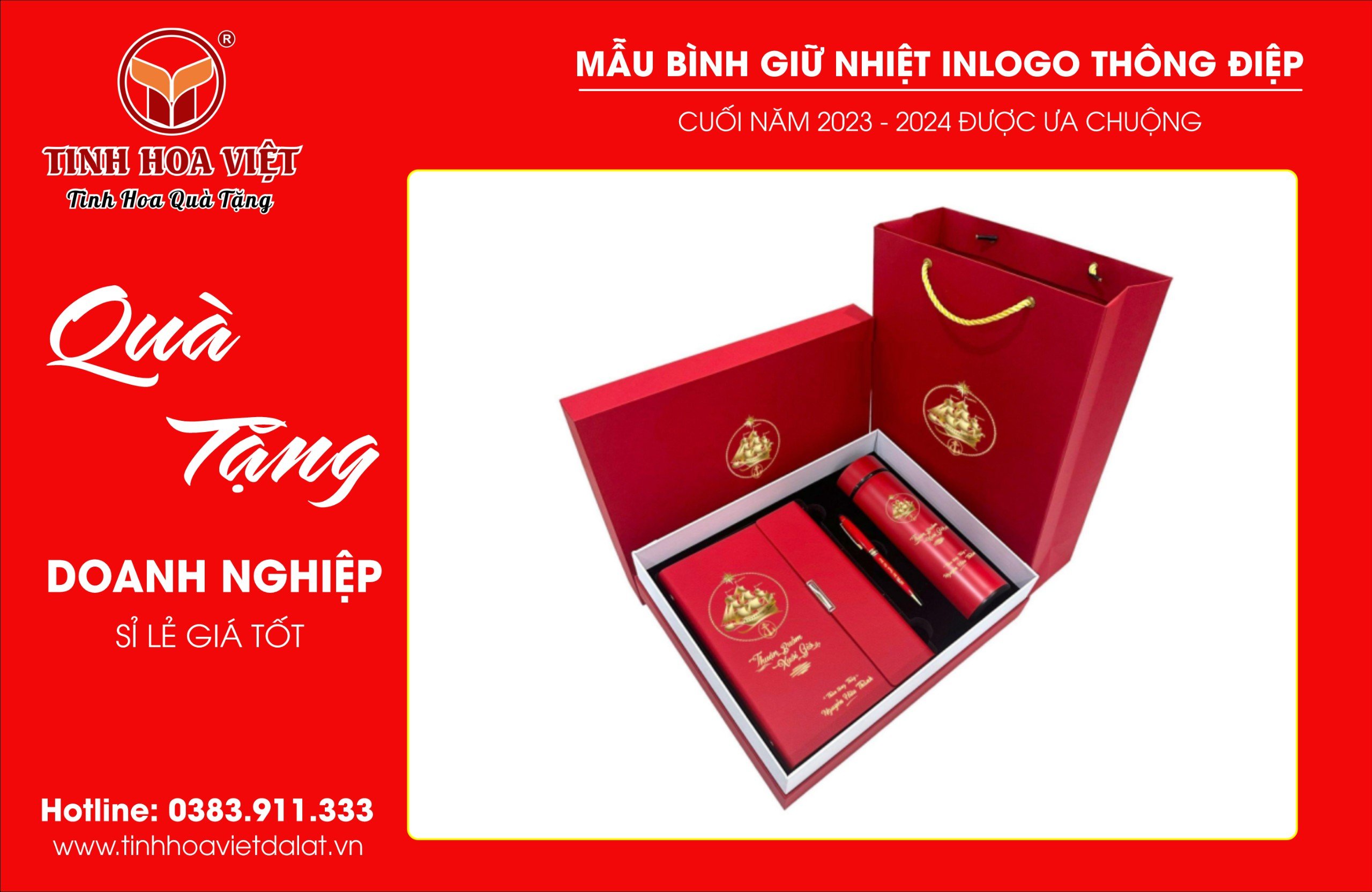 com bo quà tặng