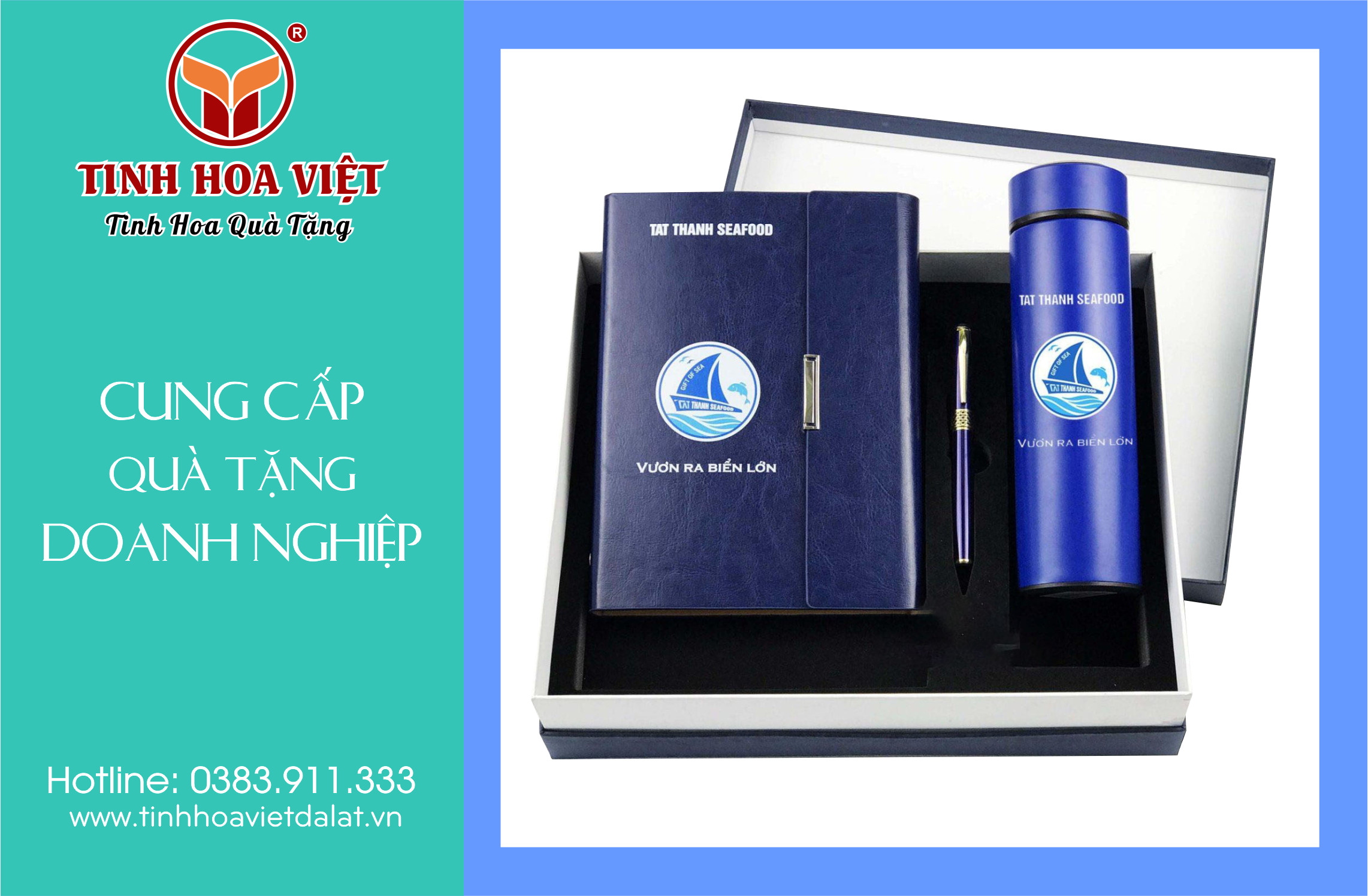 Bình giữ nhiệt sổ da