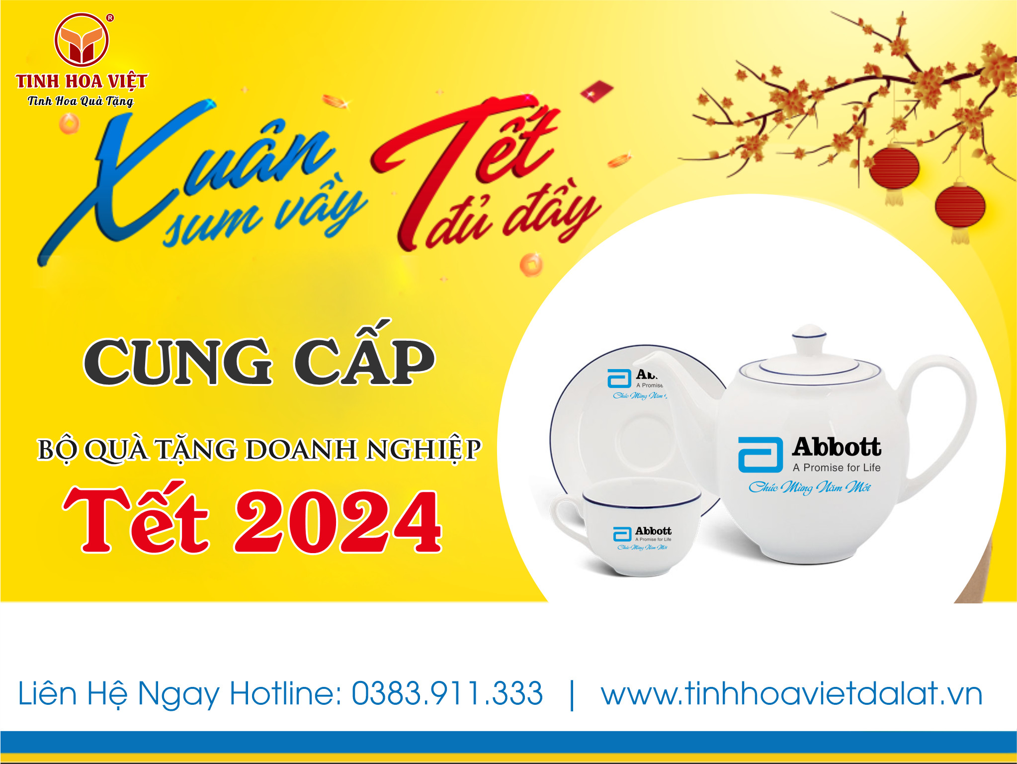 quà tặng doanh nghiệp