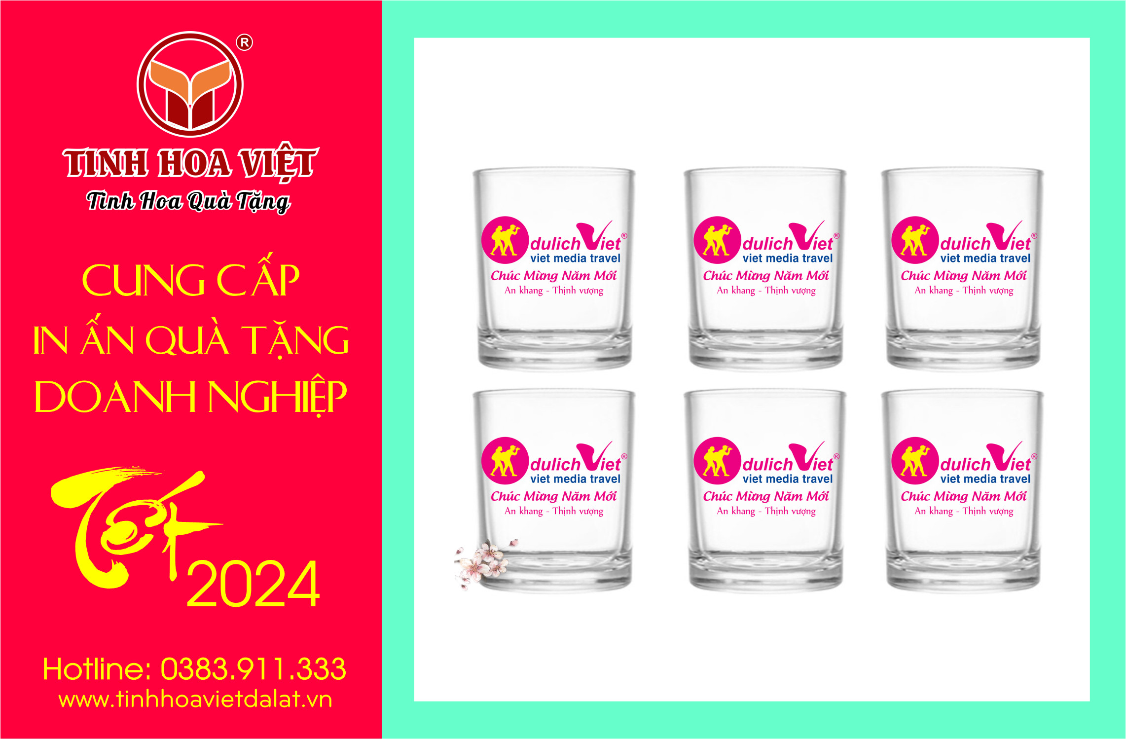 bộ cốc số 10