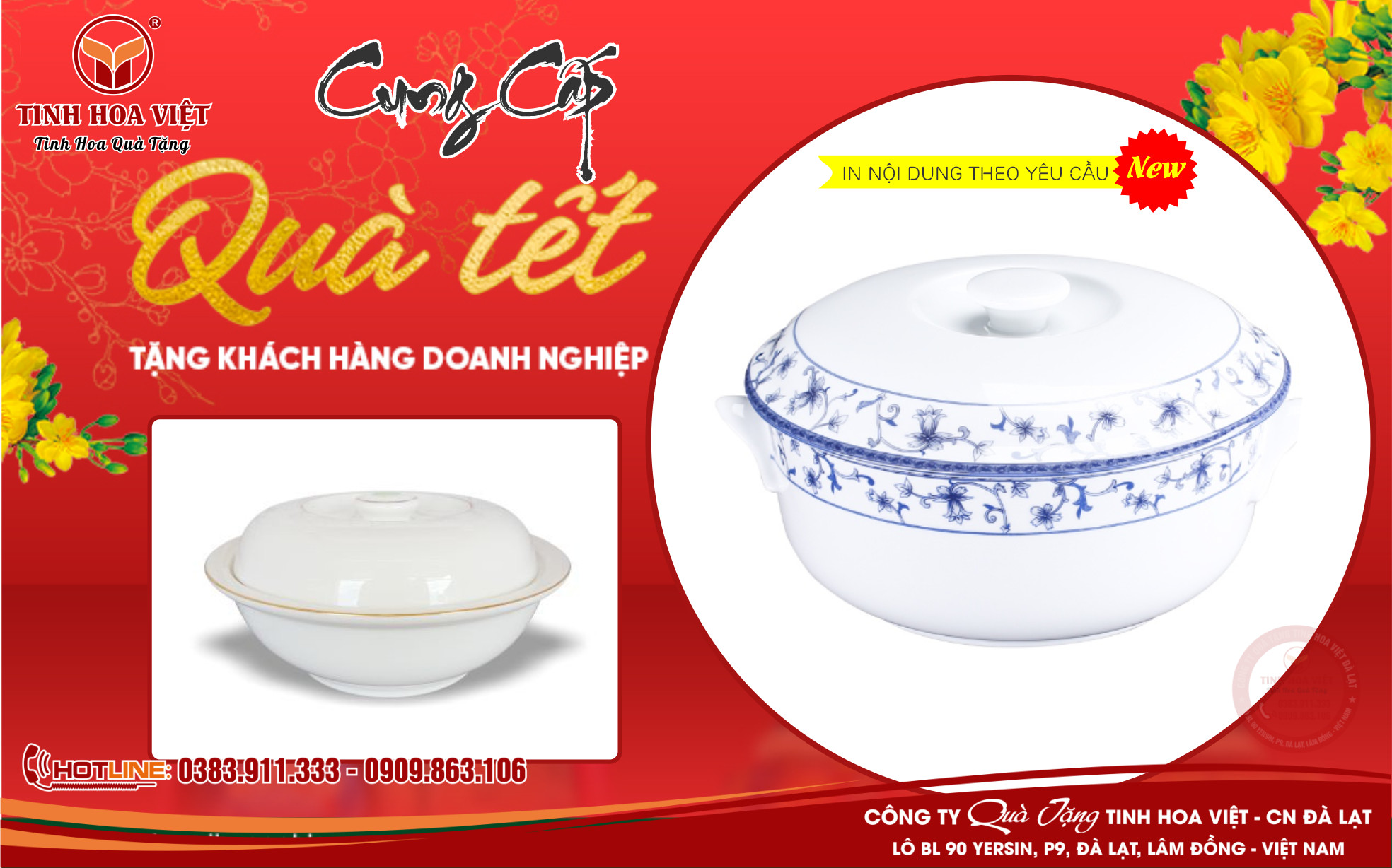 liễn đựng cơm