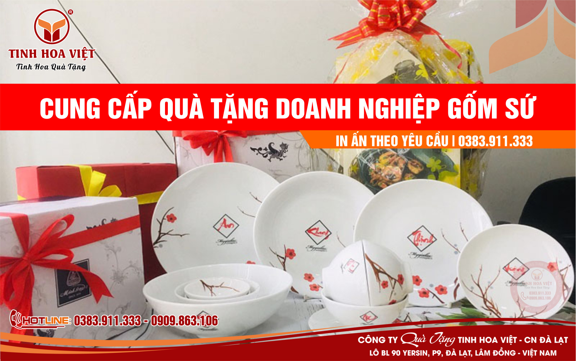 cung cấp in ấn thủy tinh gốm sứ tại đà lạt và khu vực phía nam
