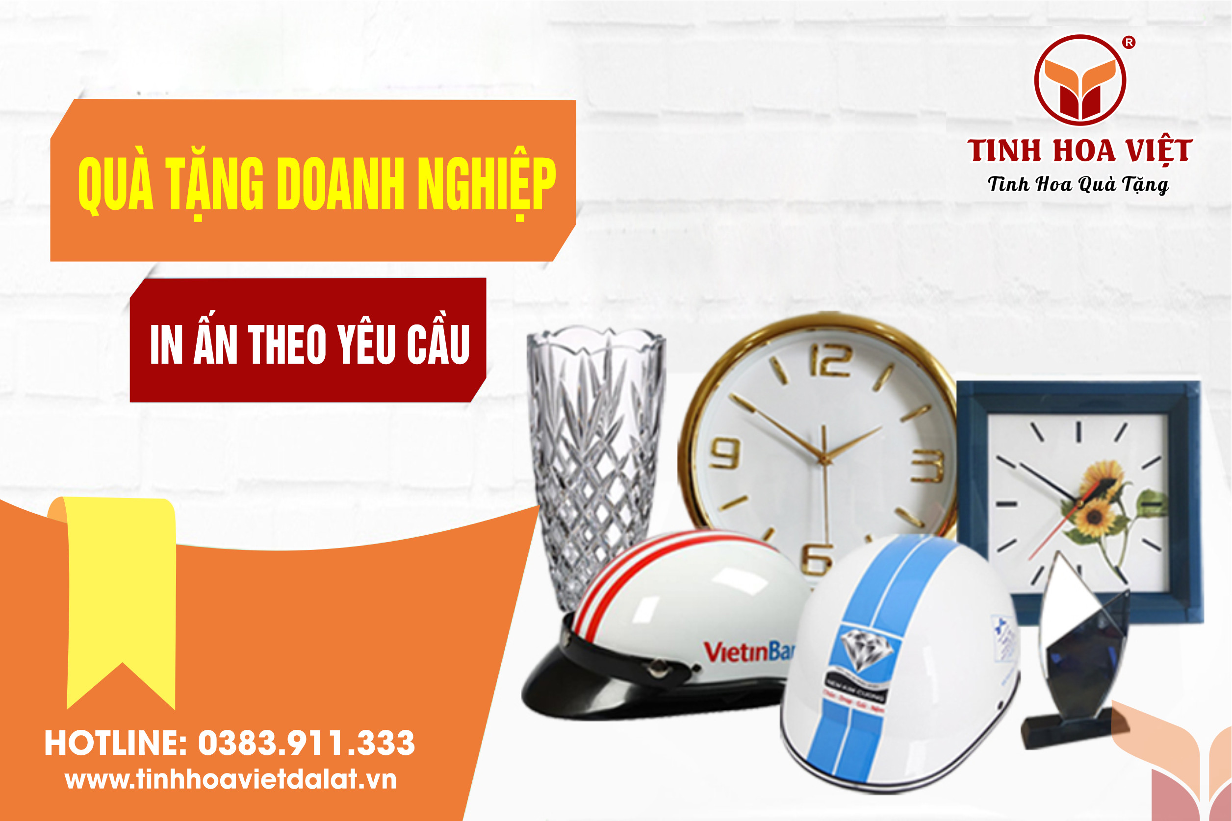 quà tặng vinh danh