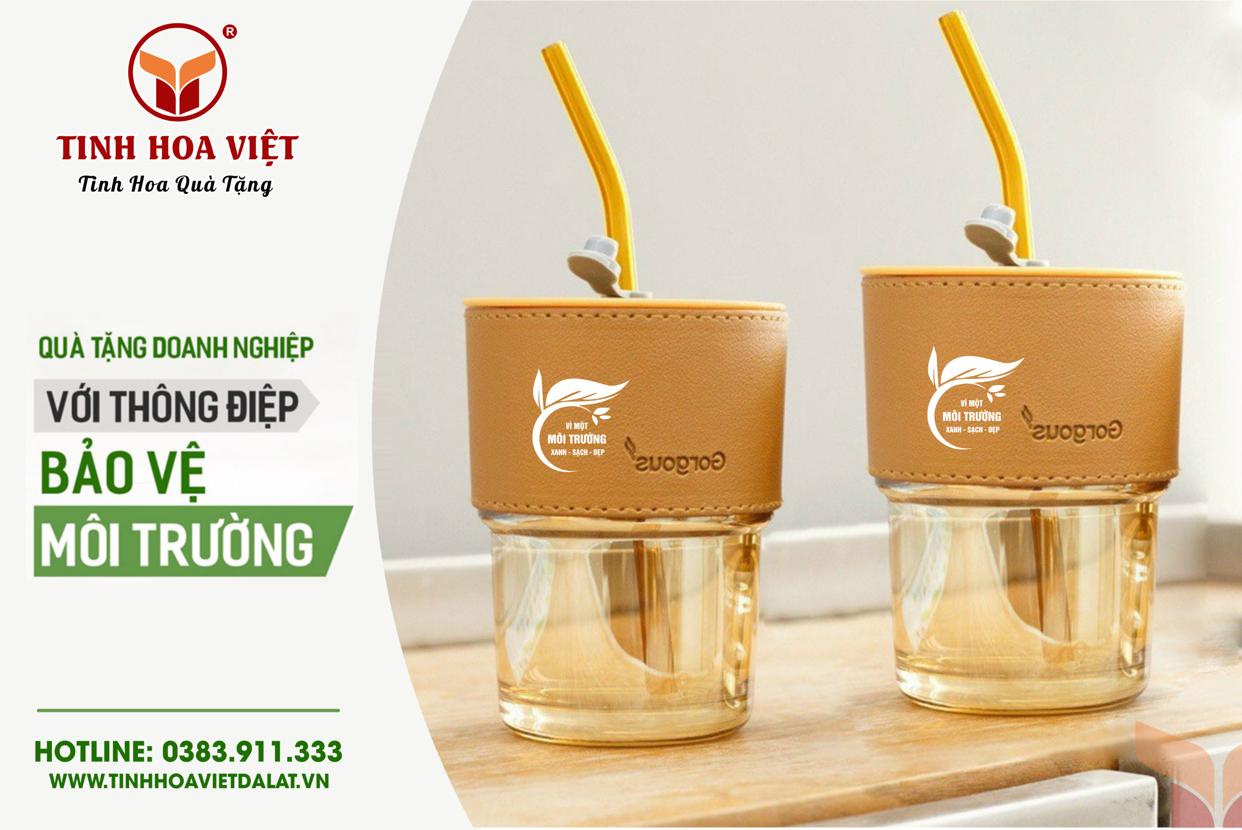 thông điệp xanh