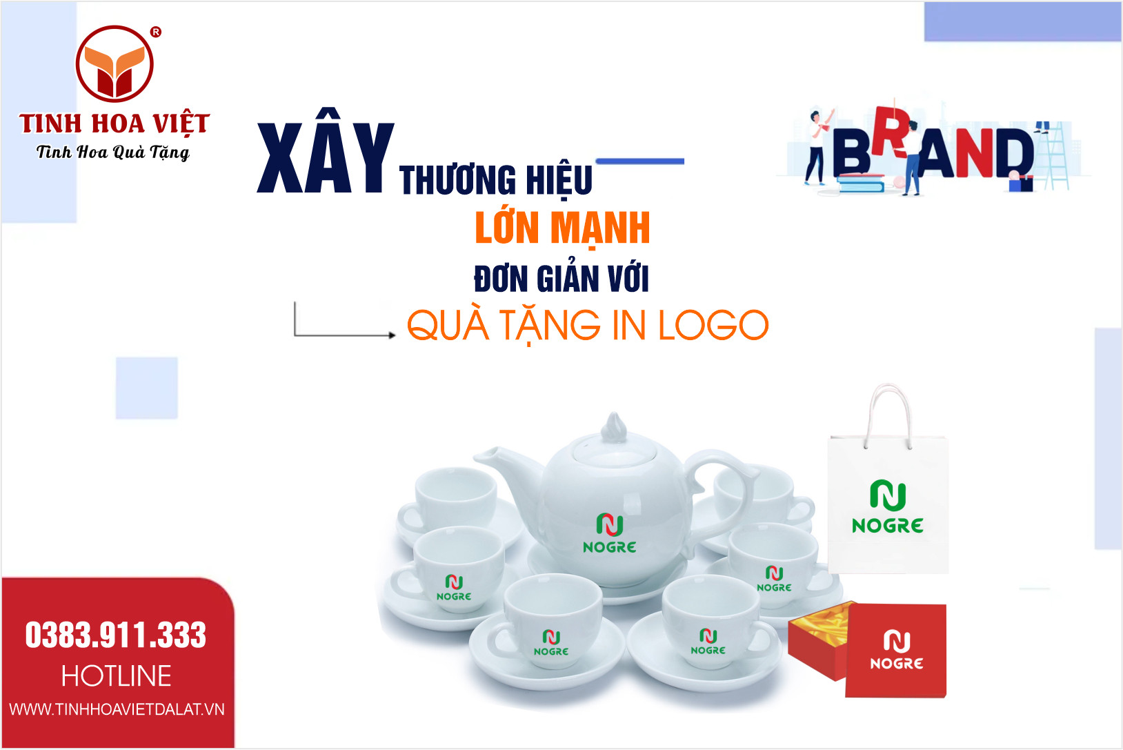 Tại sao Phải Xây Dựng Nhận Diện Thương Hiệu và Truyền Thông trong Kinh Doanh?