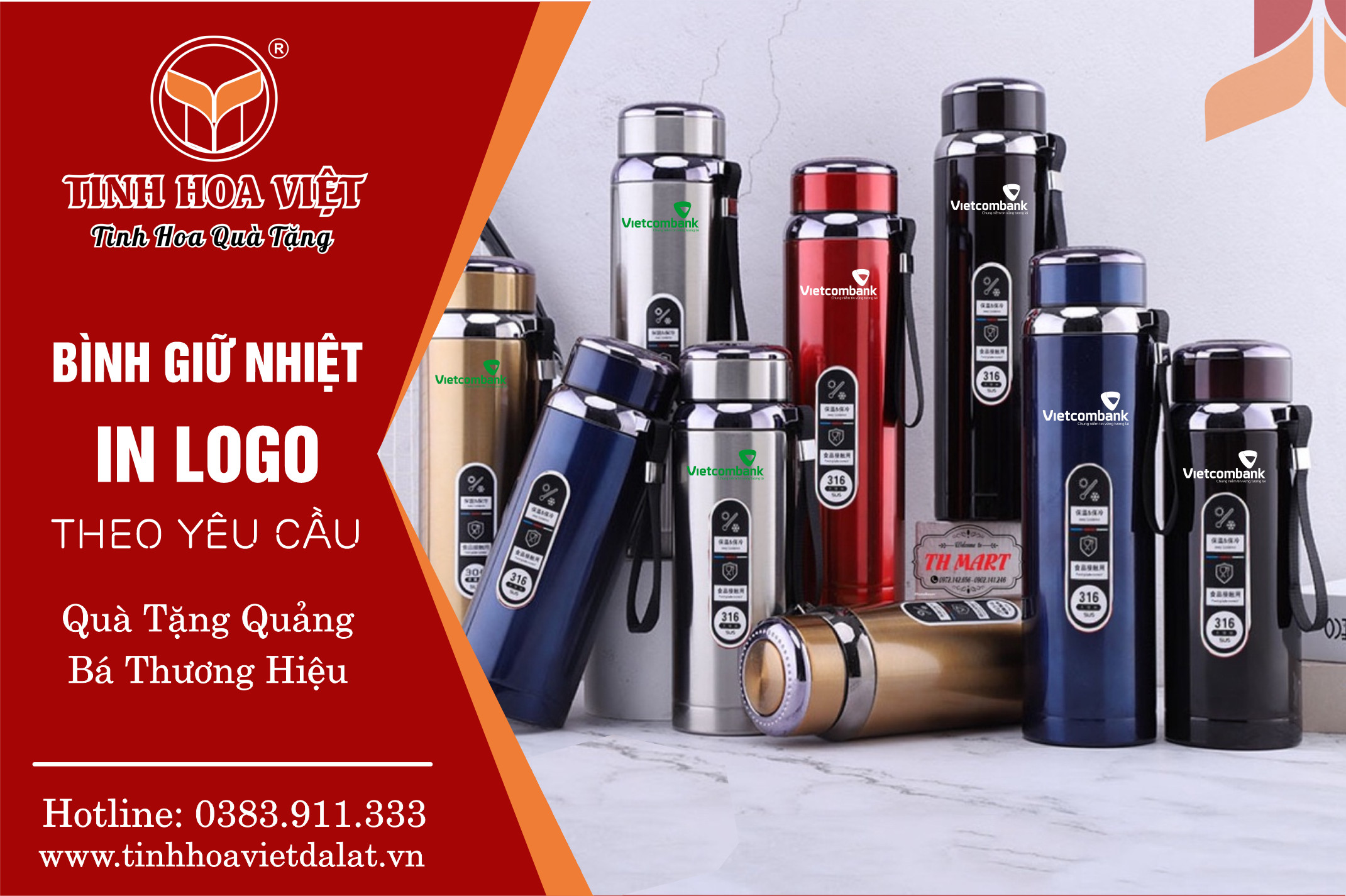 nhà cung cấp bình giữ nhiệt tại đà lạt