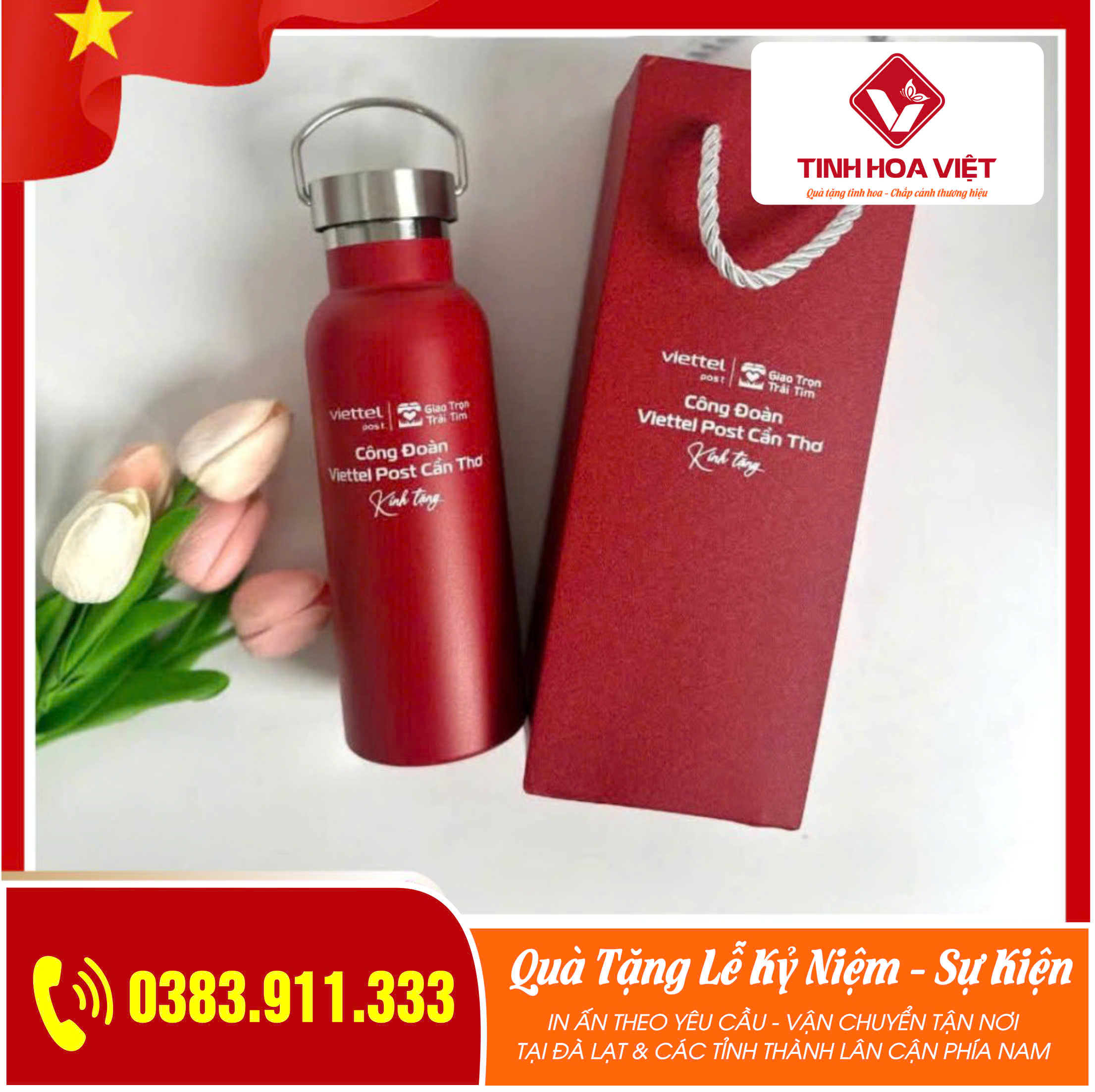 Cung Cấp – In Ấn Quà Tặng Kỷ Niệm 30/4 & 1/5