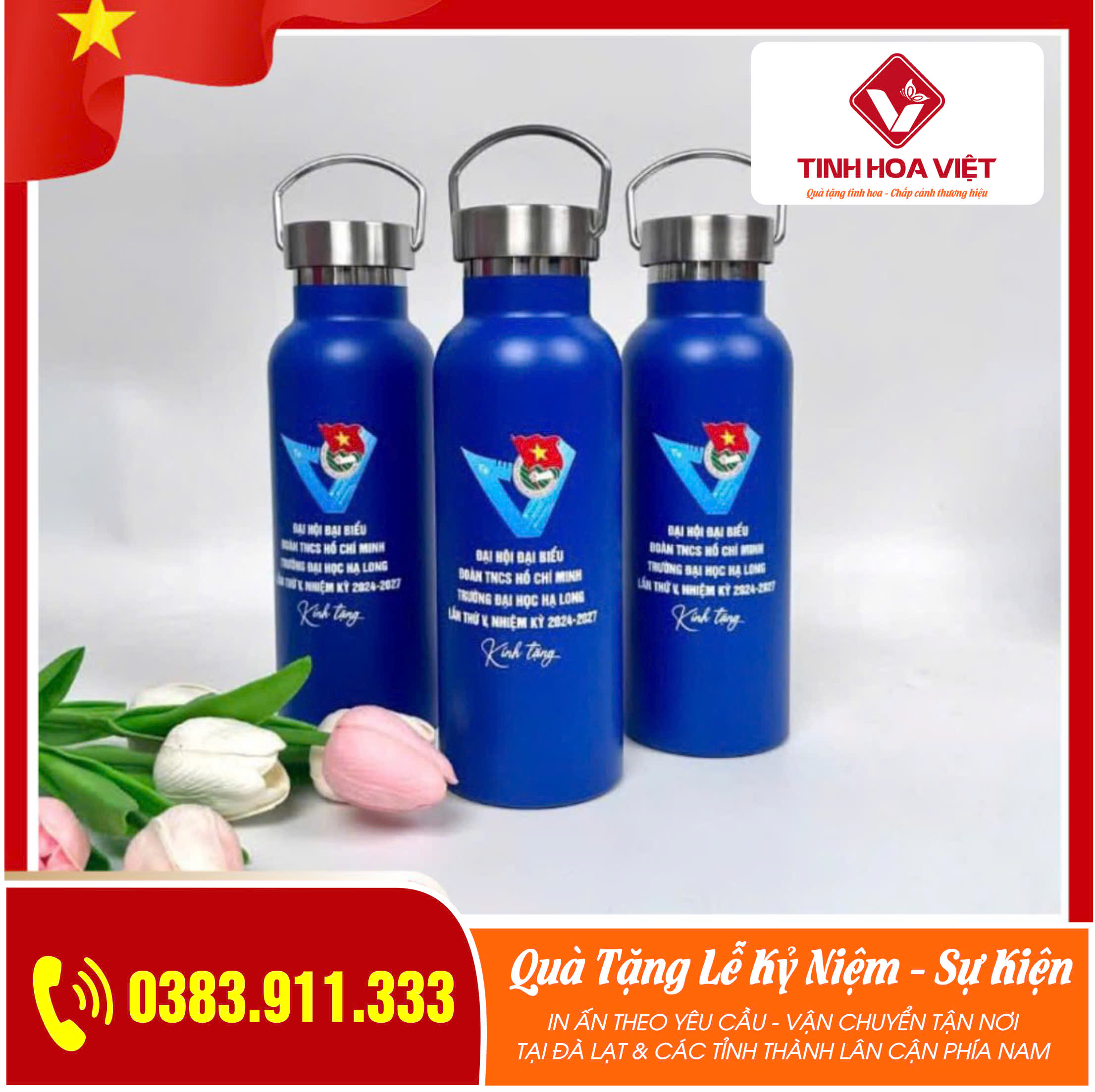 Cung Cấp – In Ấn Quà Tặng Kỷ Niệm 30/4 & 1/5