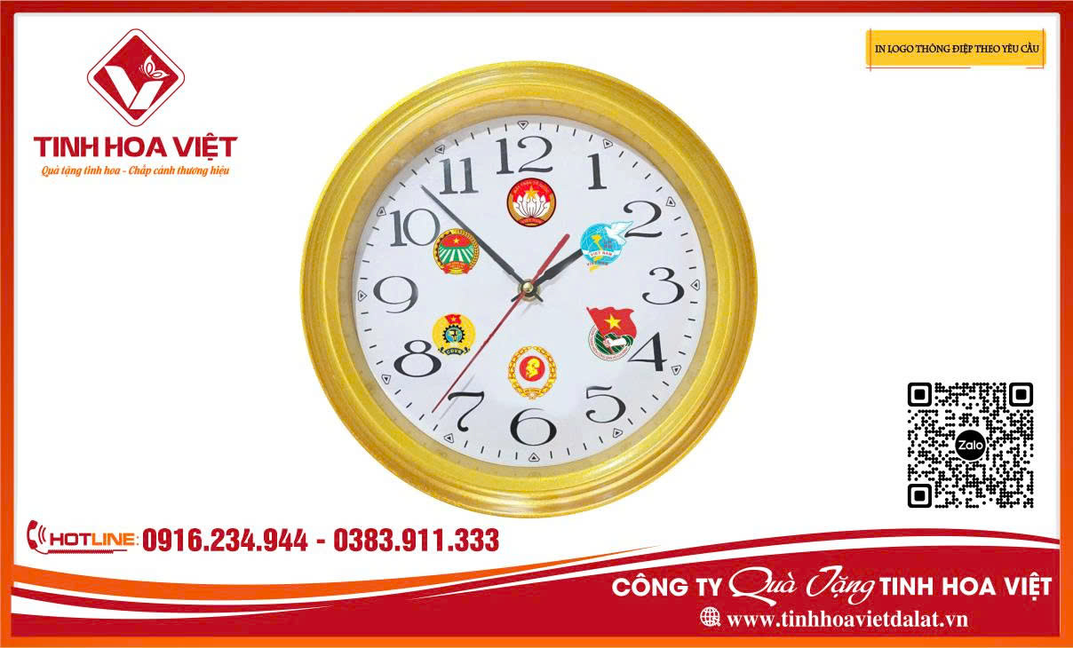 Top 5 Quà Tặng Cuối Năm In Logo Cho Doanh Nghiệp Tại Lâm Đồng