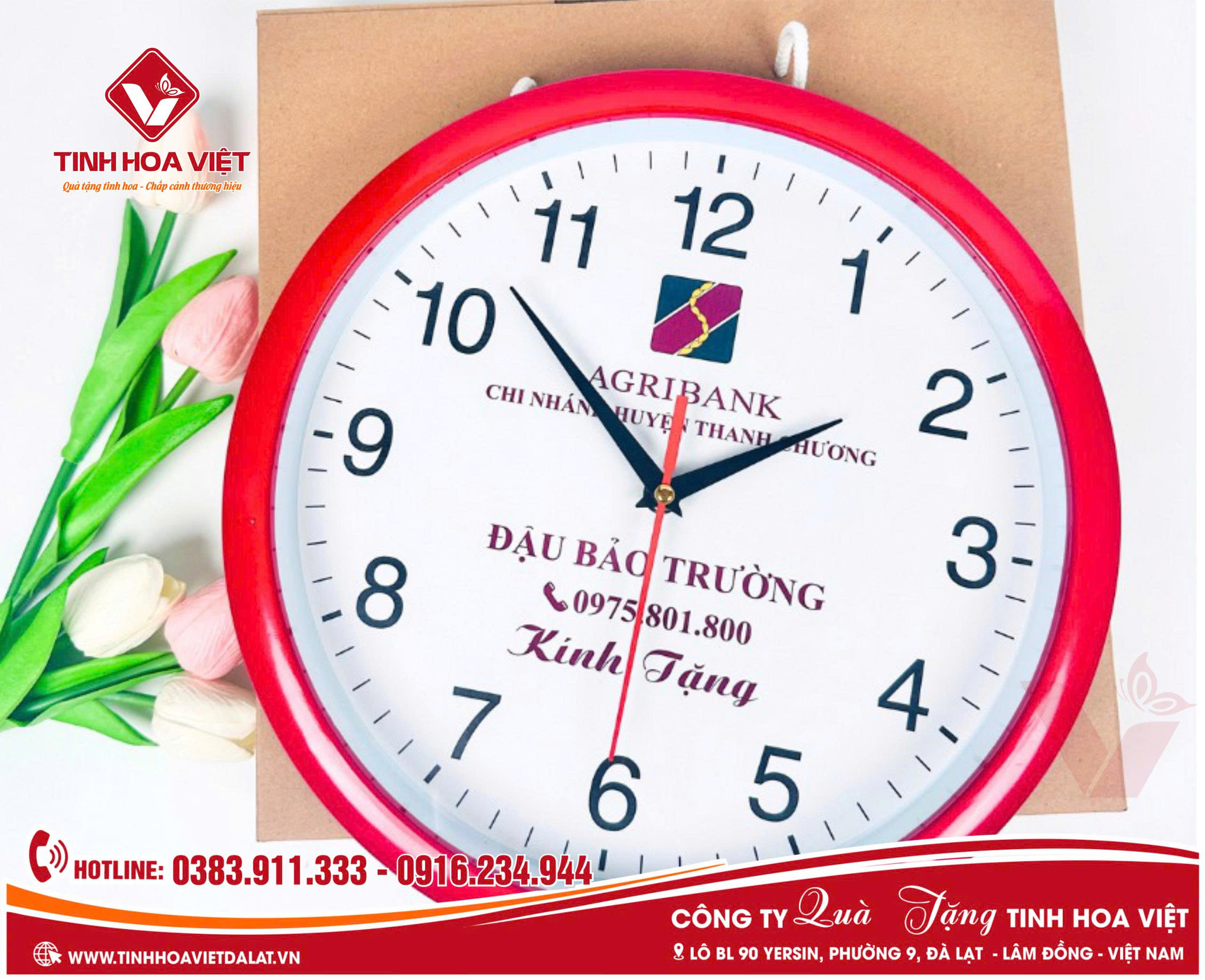 Quà Tặng Hội Nghị Hội Thảo Sự Kiện In Logo Truyền Thông 