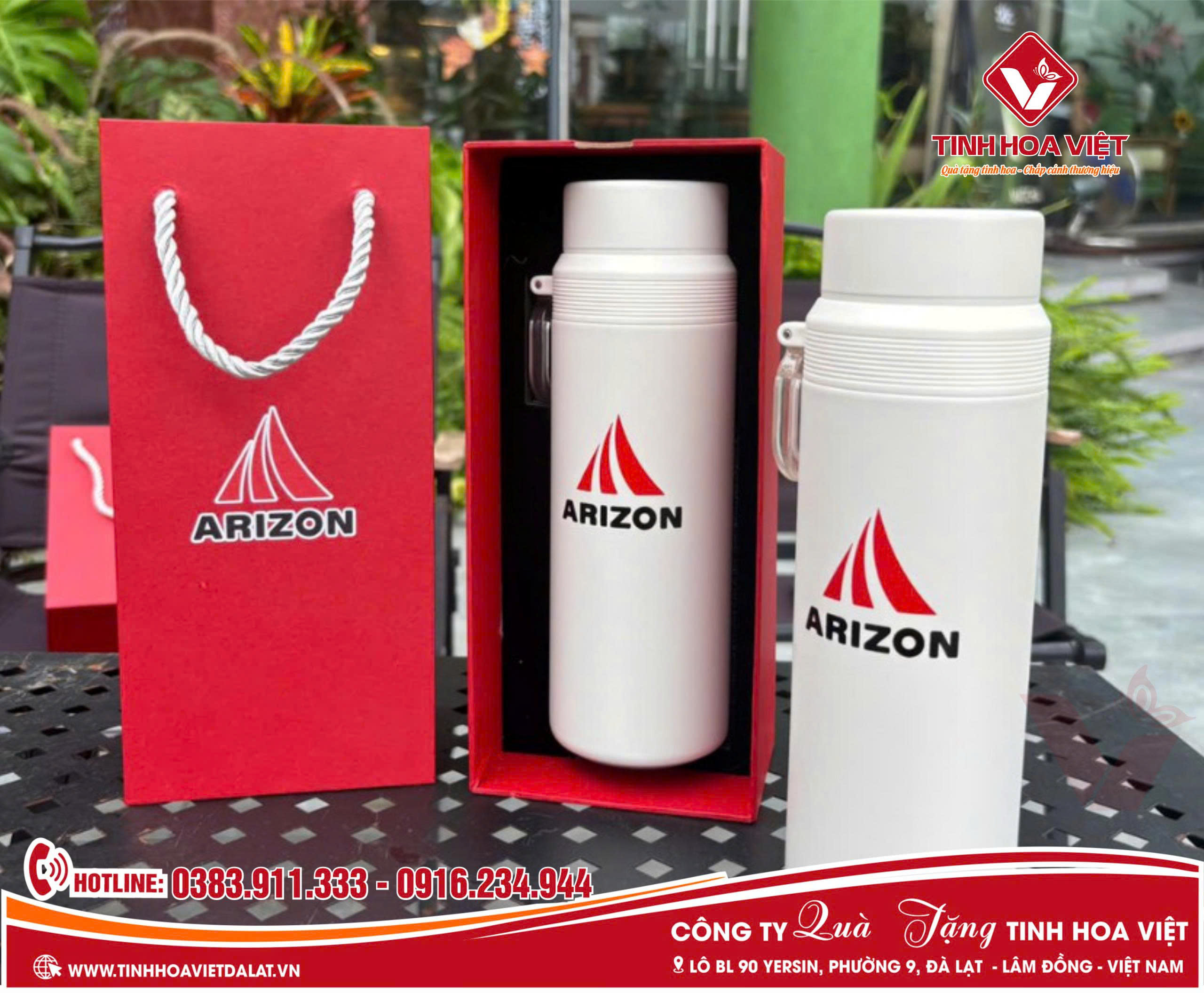 Quà Tặng In logo Giải Pháp Marketing Truyền Thông Hiệu Quả