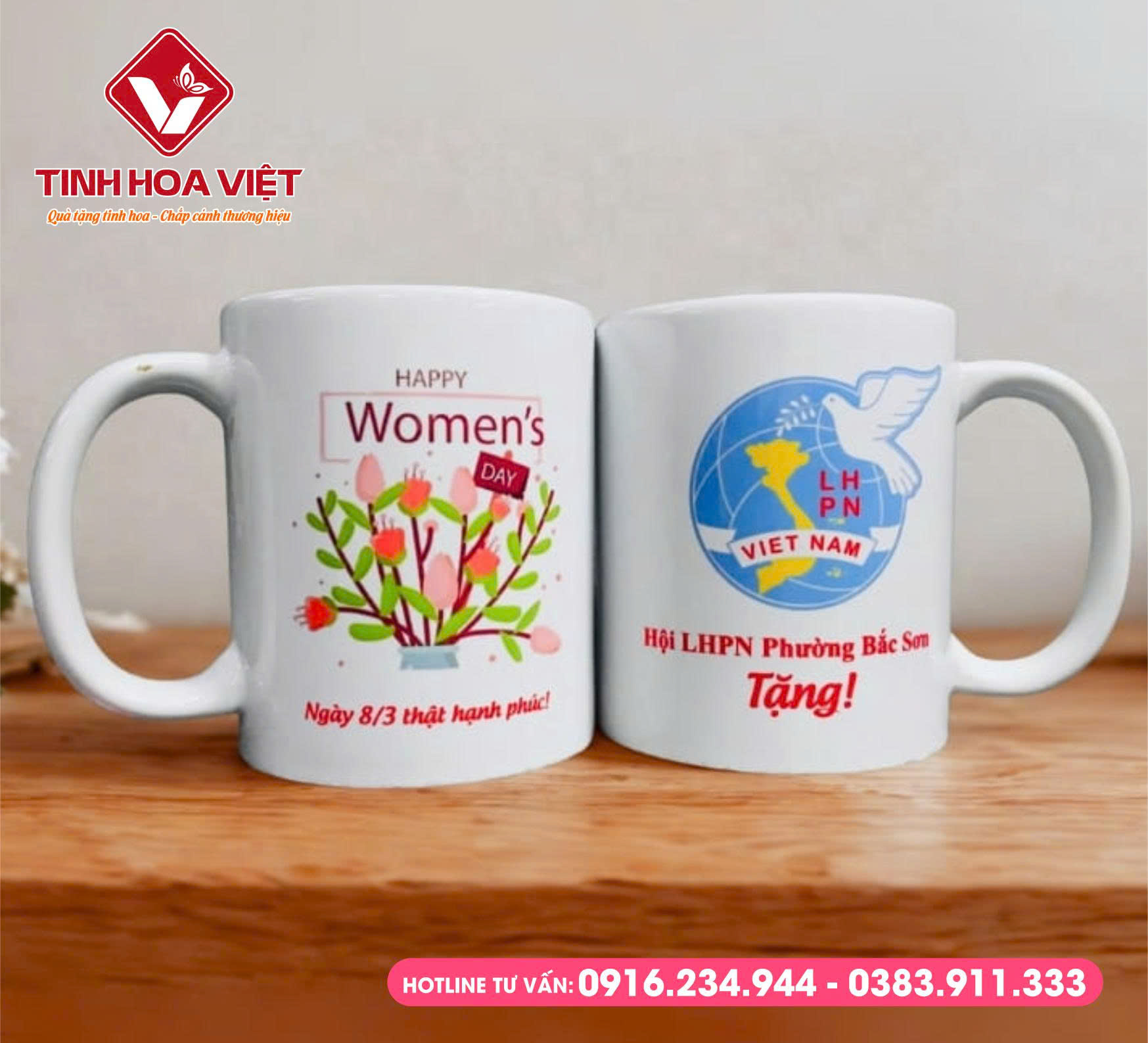 Xưởng Sản Xuất Quà Tặng 83 Tại Đà Lạt Lâm Đồng