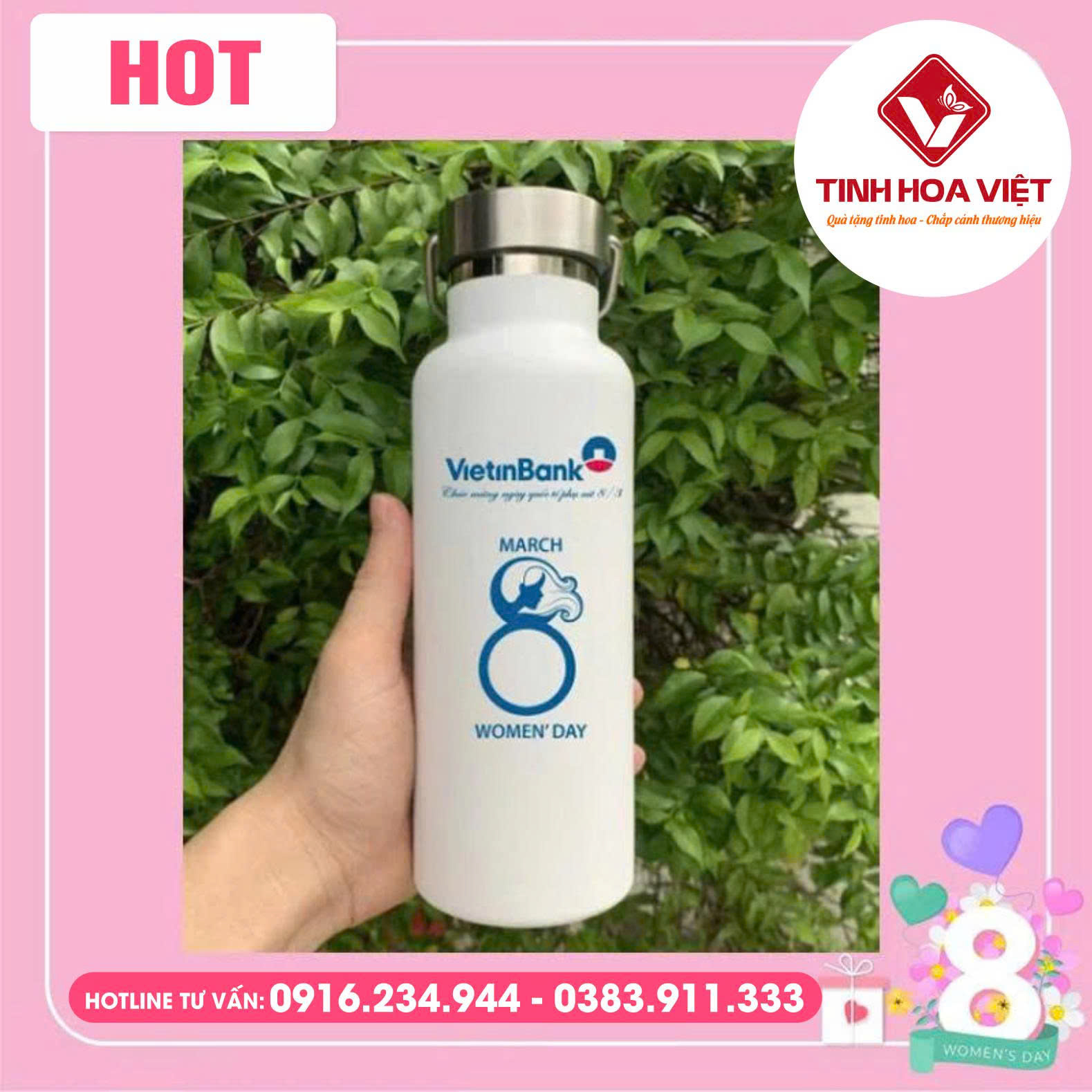 Quà Tặng 8/3 Tại Lâm Đồng – Gợi Ý Quà Ý Nghĩa