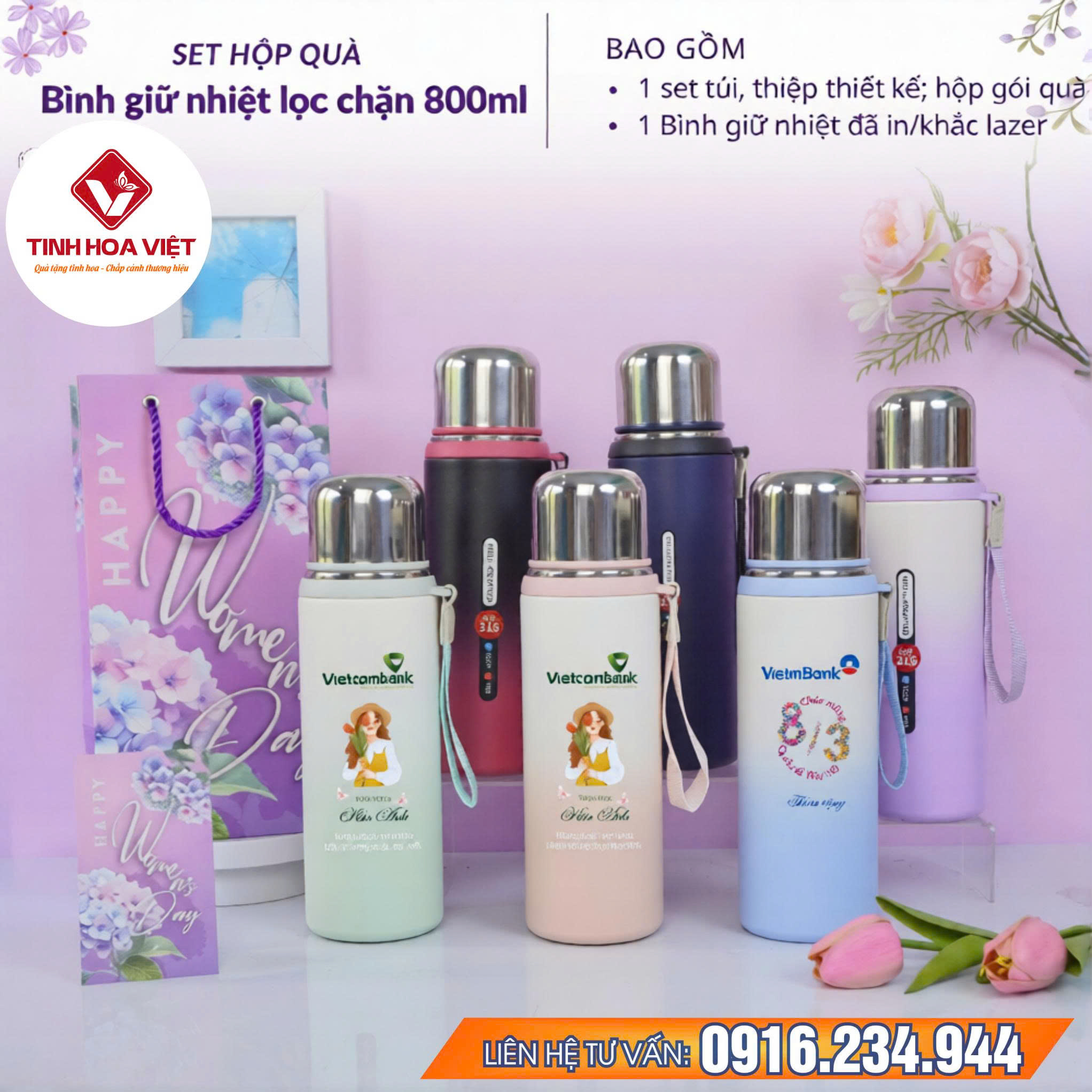 Quà Tặng Hè 2026 Tại Lâm Đồng – In Logo Giá Rẻ Giao Nhanh 