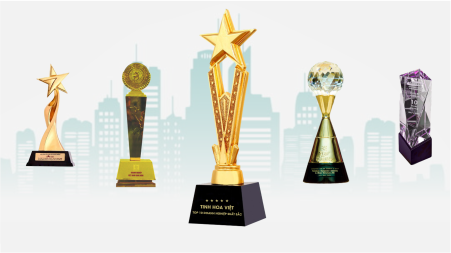 Danh Hiệu Công Ty Quà Tặng Tinh Hoa Việt Cup