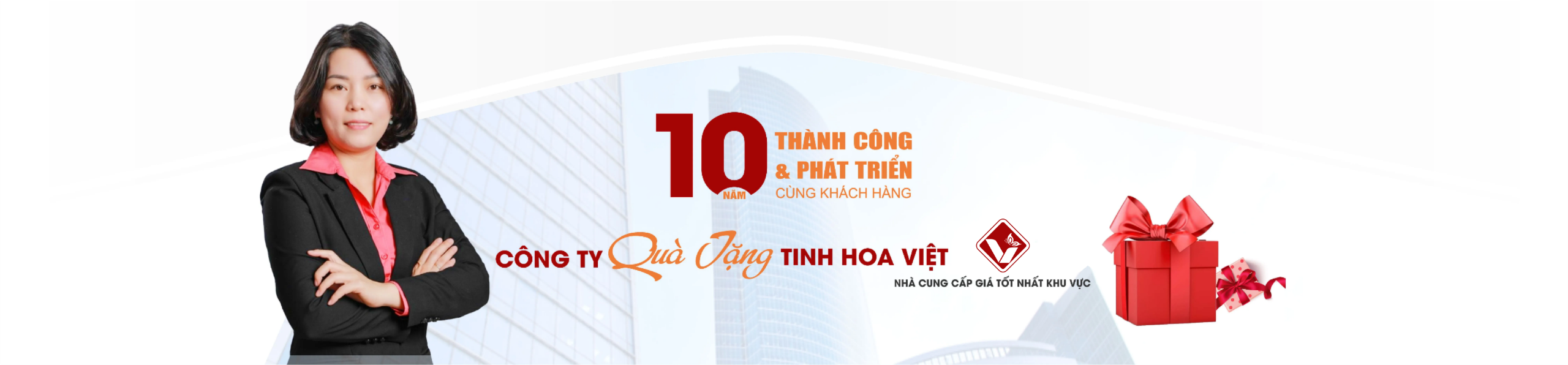 Công ty quà tặng tinh hoa việt chi nhánh Đà Lạt