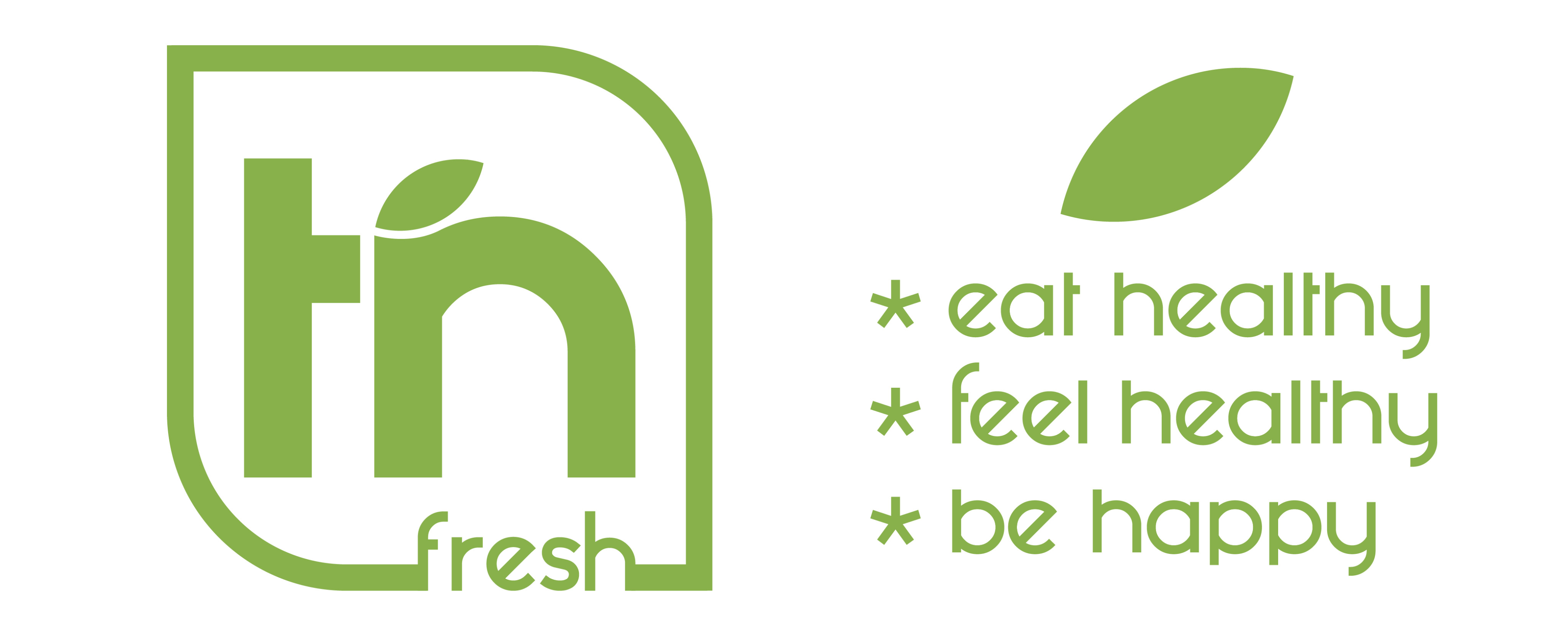 logo TN Fresh - Thương hiệu lâu đời và uy tín