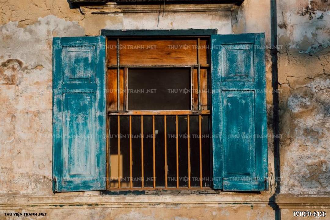 Tranh quán cafe, Trà sữa Vintage 3