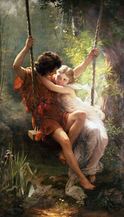 Tranh cổ điển phục hưng- Tranh vẽ Châu Âu cổ điển- Classic Painting