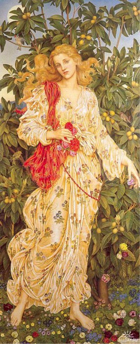 Tranh cổ điển phục hưng- Tranh vẽ Châu Âu cổ điển- Classic Painting