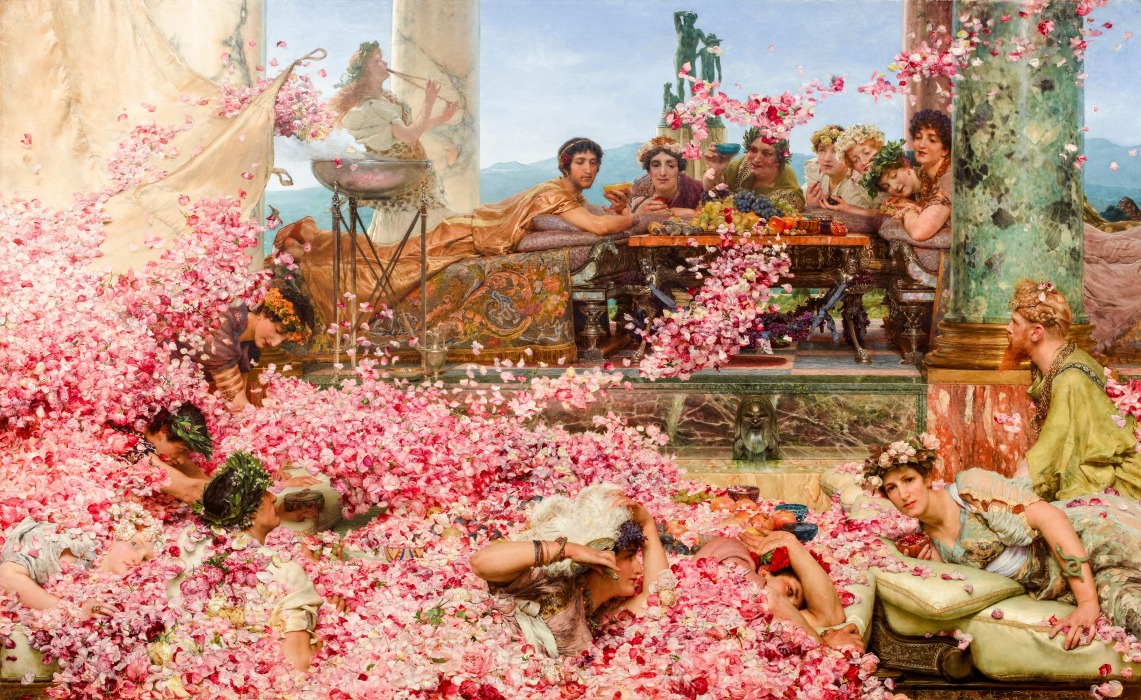 Tranh cổ điển phục hưng- Tranh vẽ Châu Âu cổ điển- Classic Painting
